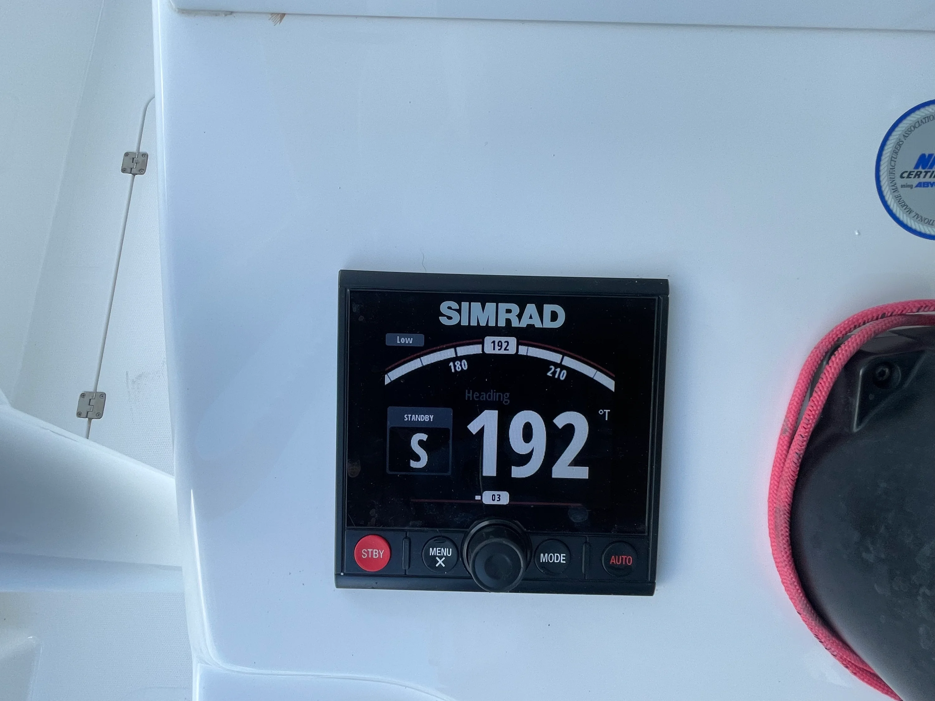 2022 Invincible 33 CAT Image Thumbnail #26