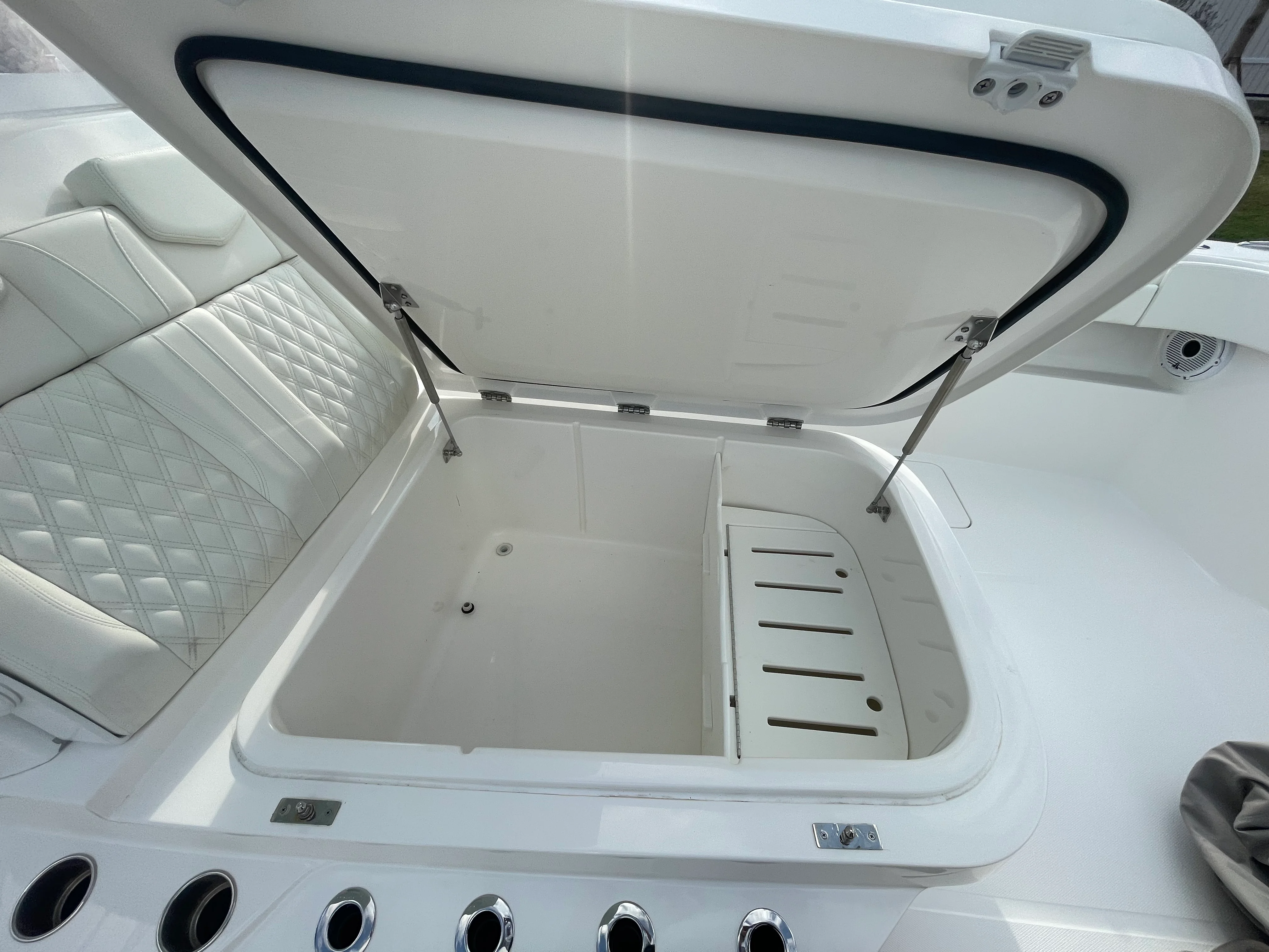 2022 Invincible 33 CAT Image Thumbnail #14