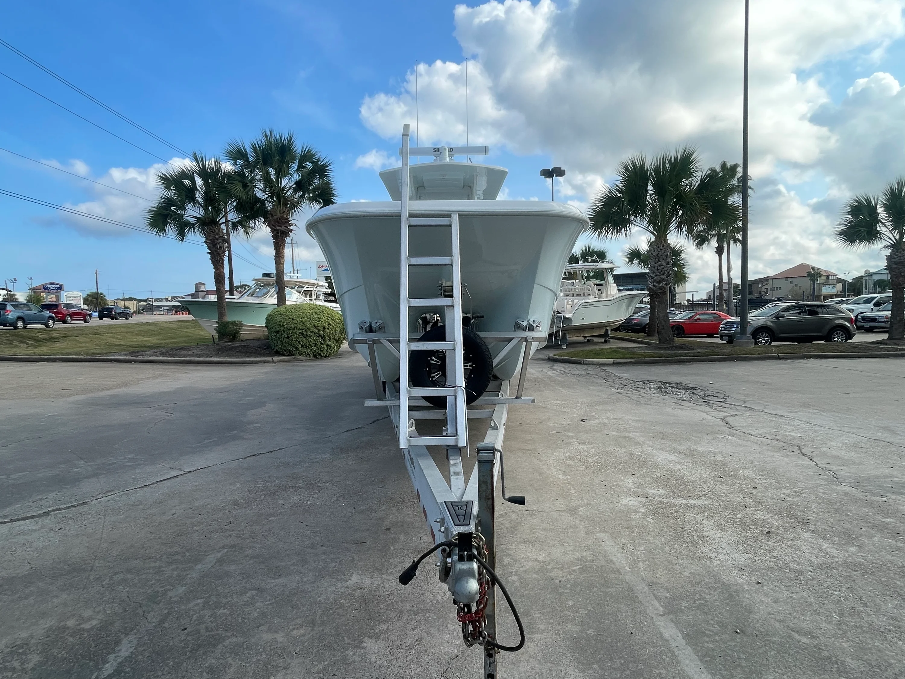 2022 Invincible 33 CAT Image Thumbnail #6