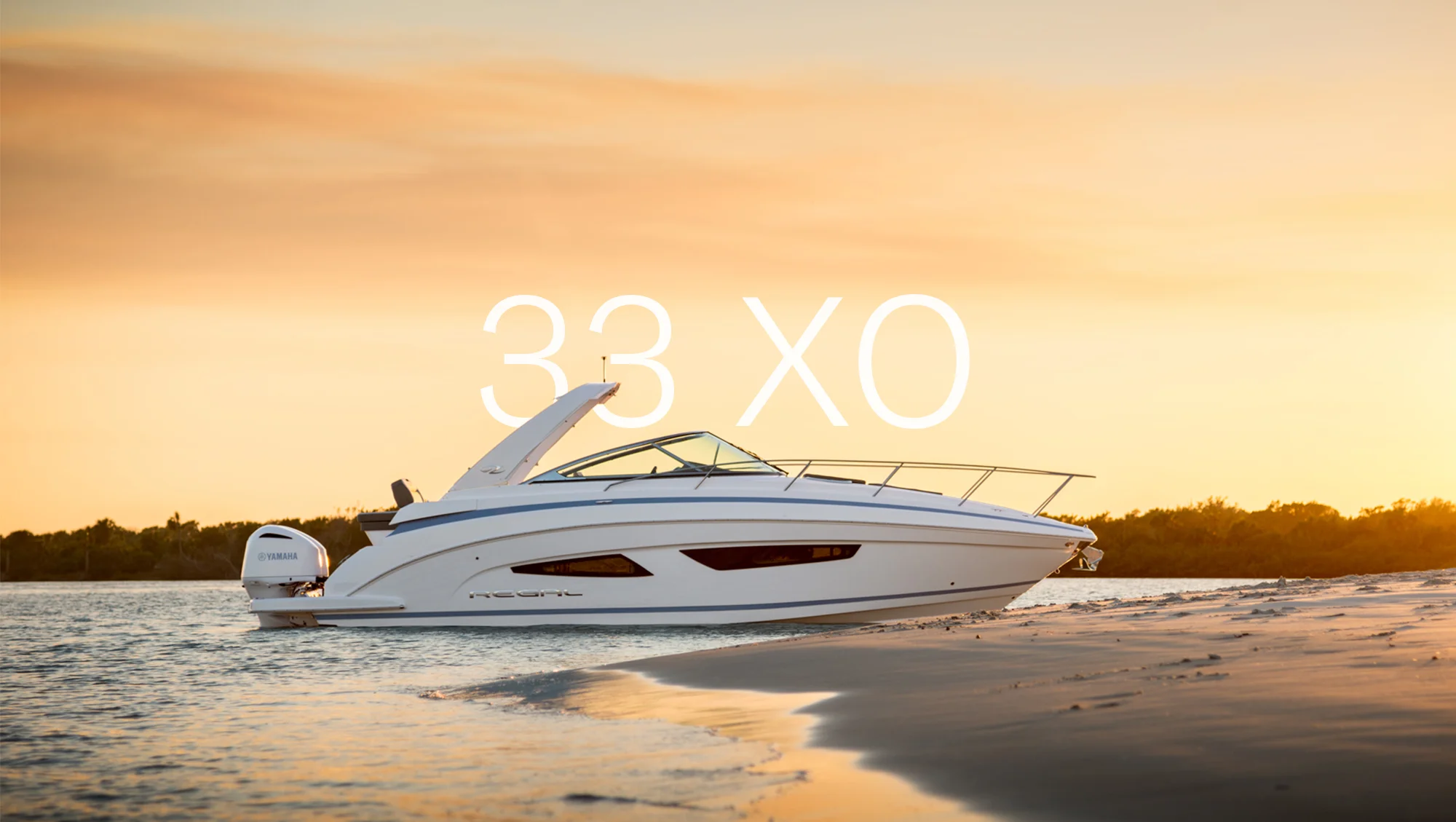 2022 Regal 33 XO Image Thumbnail #17