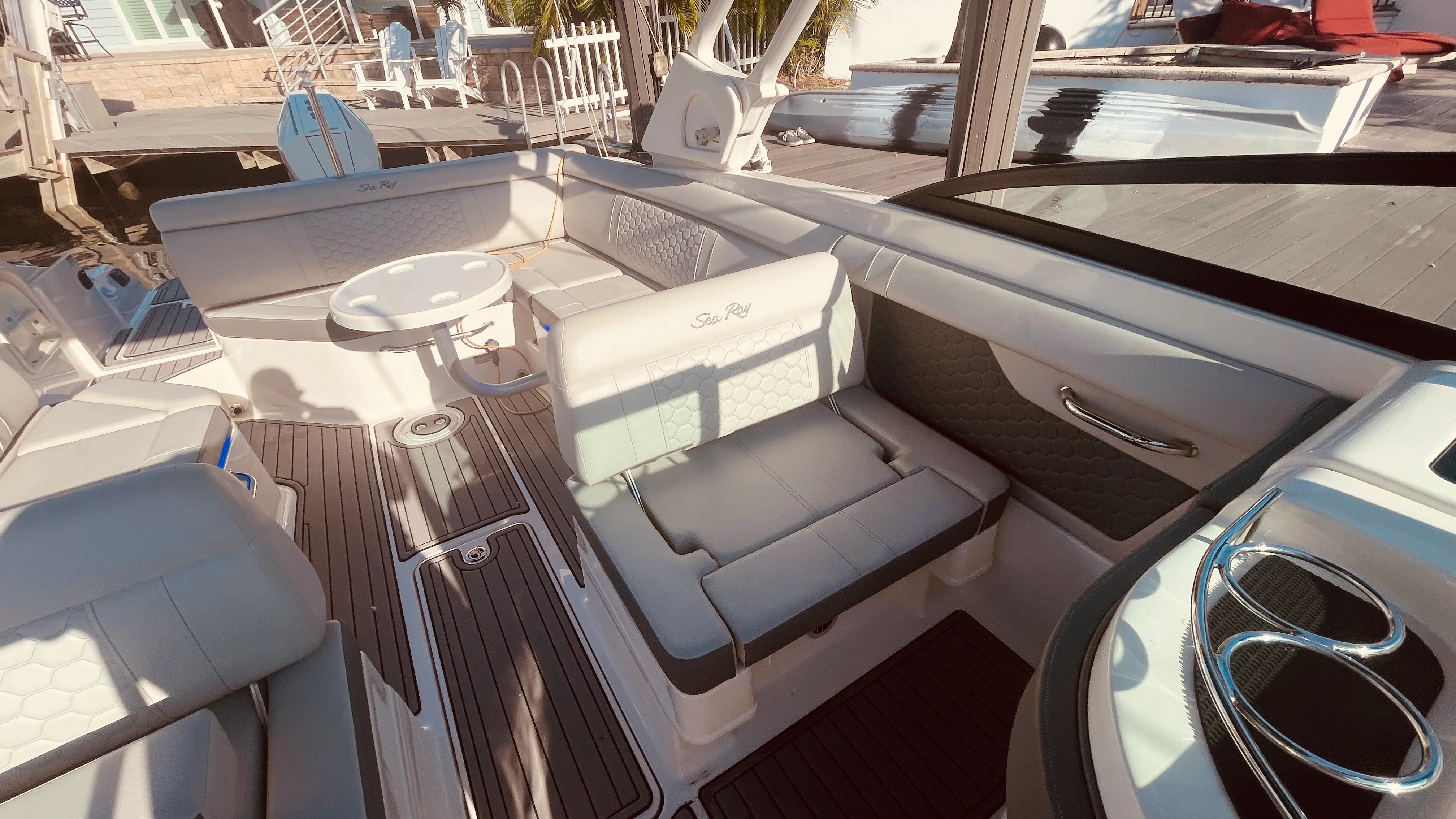 2023 Sea Ray 270 SPX OB Image Thumbnail #21