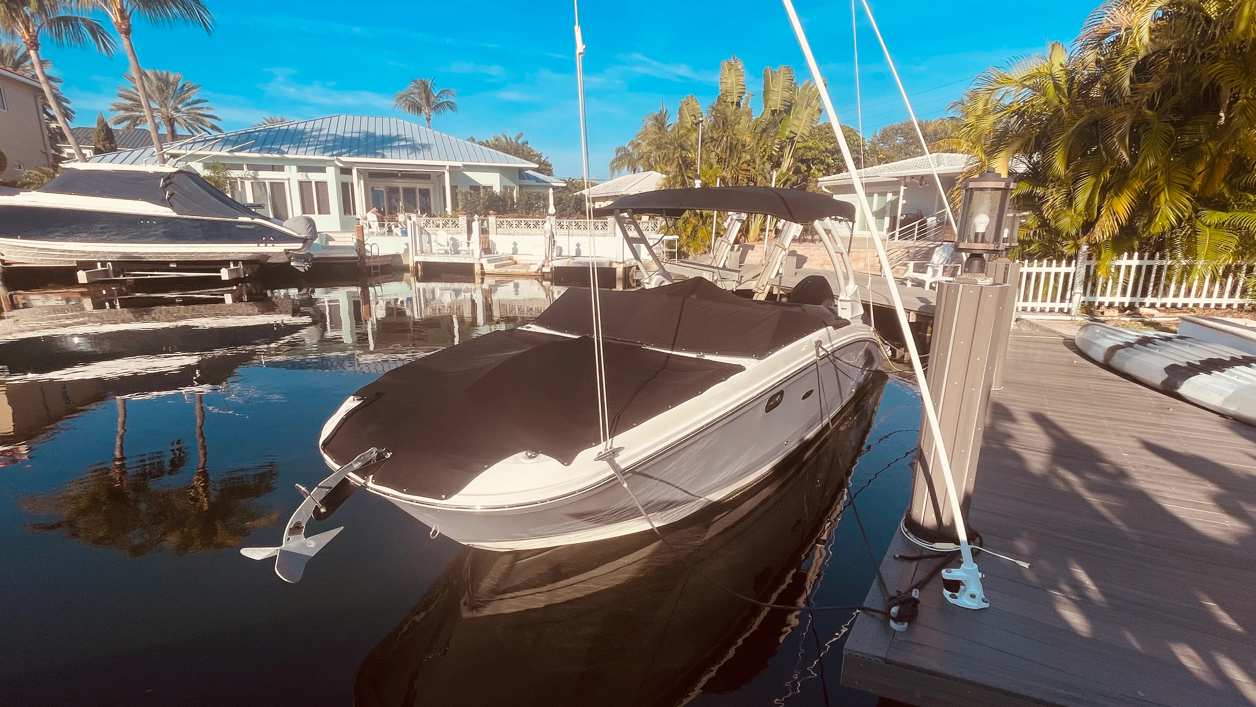 2023 Sea Ray 270 SPX OB Image Thumbnail #2