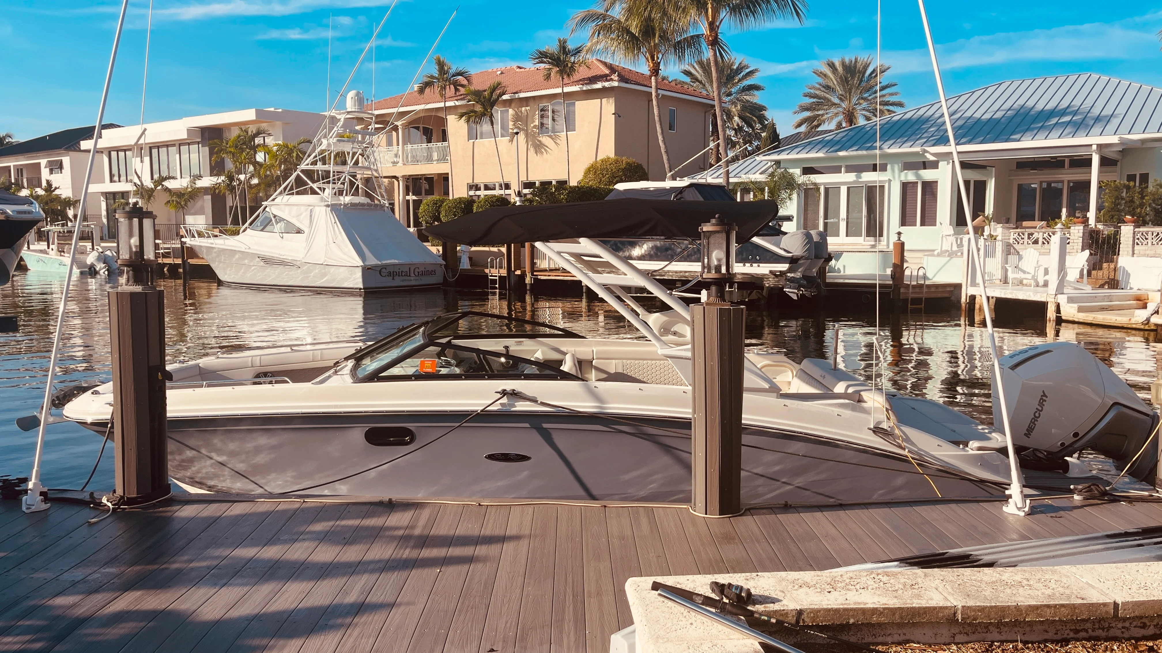 2023 Sea Ray 270 SPX OB Image Thumbnail #6