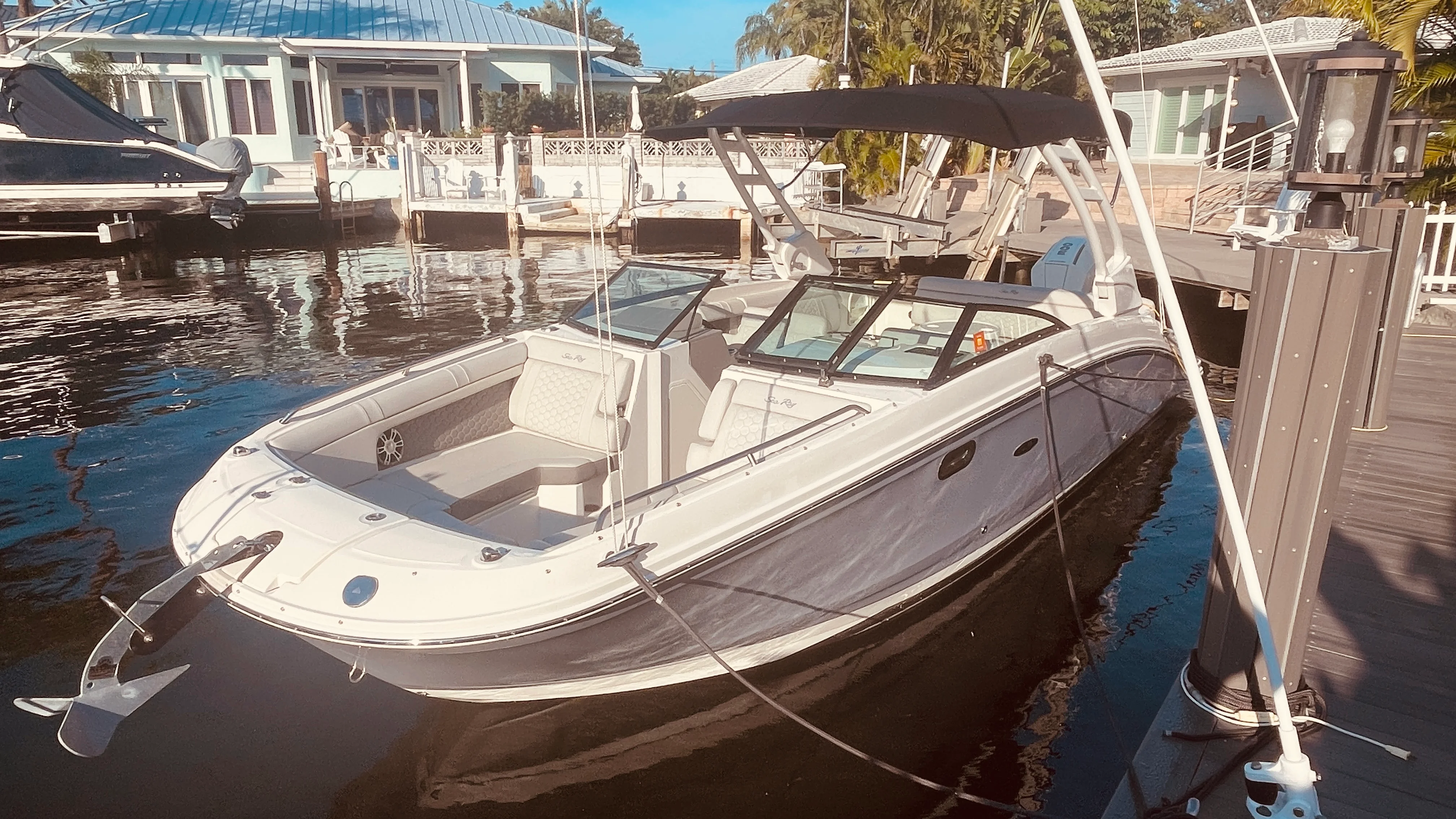 2023 Sea Ray 270 SPX OB Image Thumbnail #0