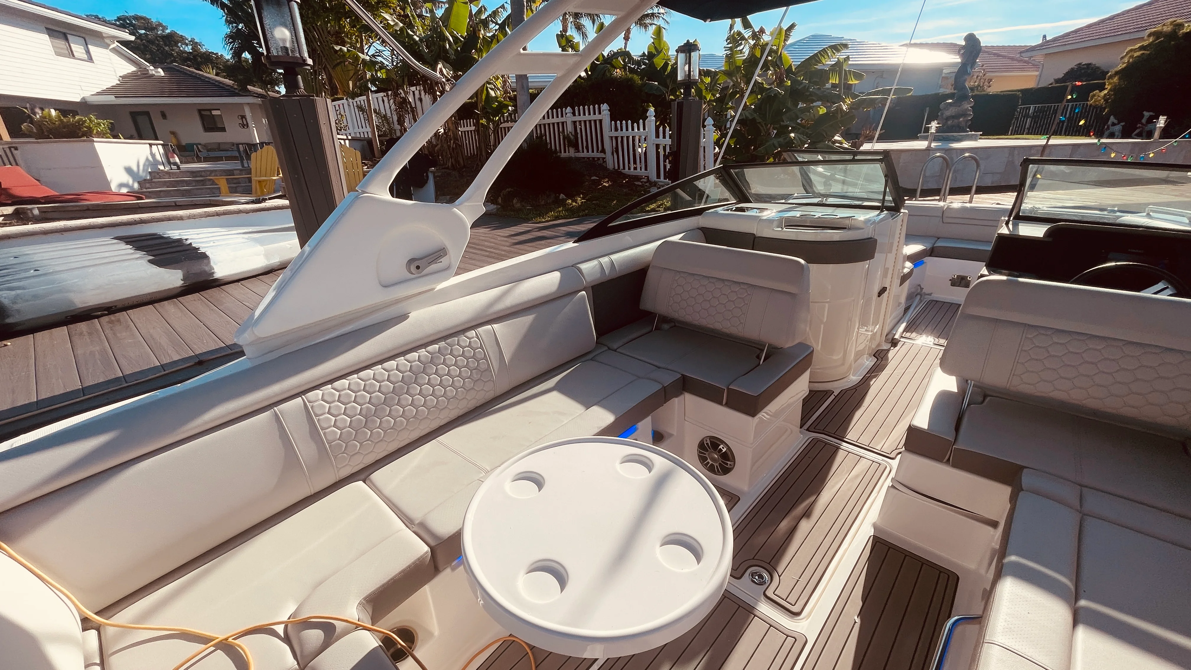 2023 Sea Ray 270 SPX OB Image Thumbnail #25