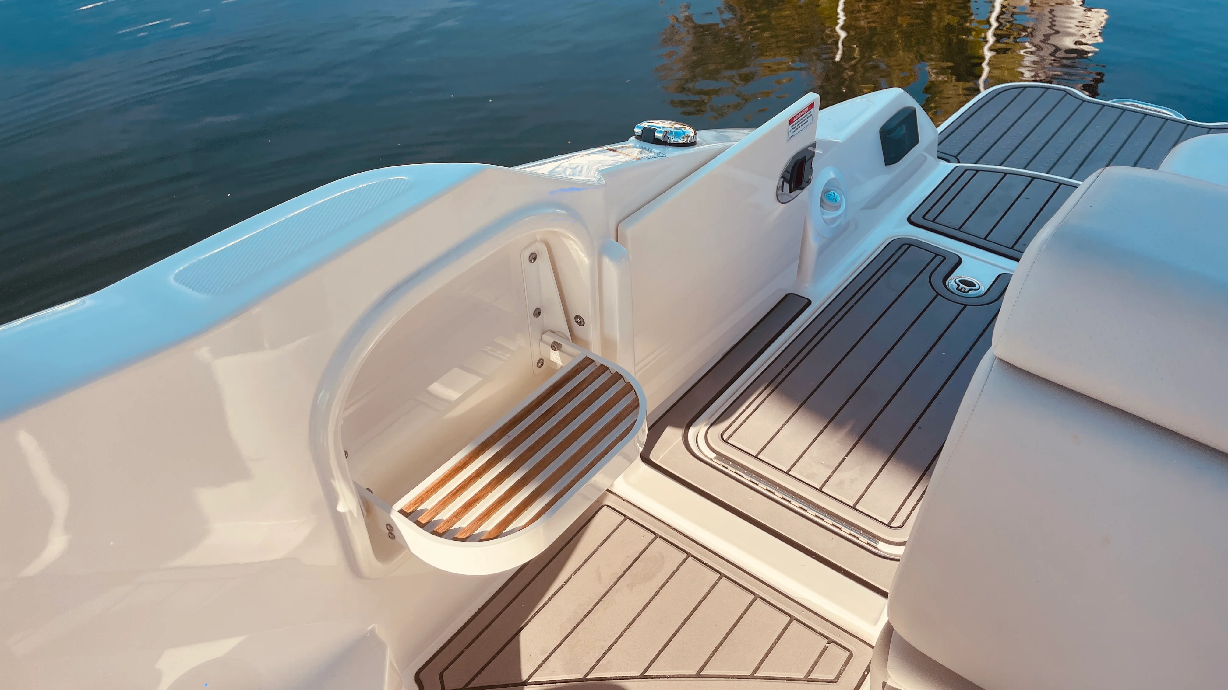 2023 Sea Ray 270 SPX OB Image Thumbnail #39