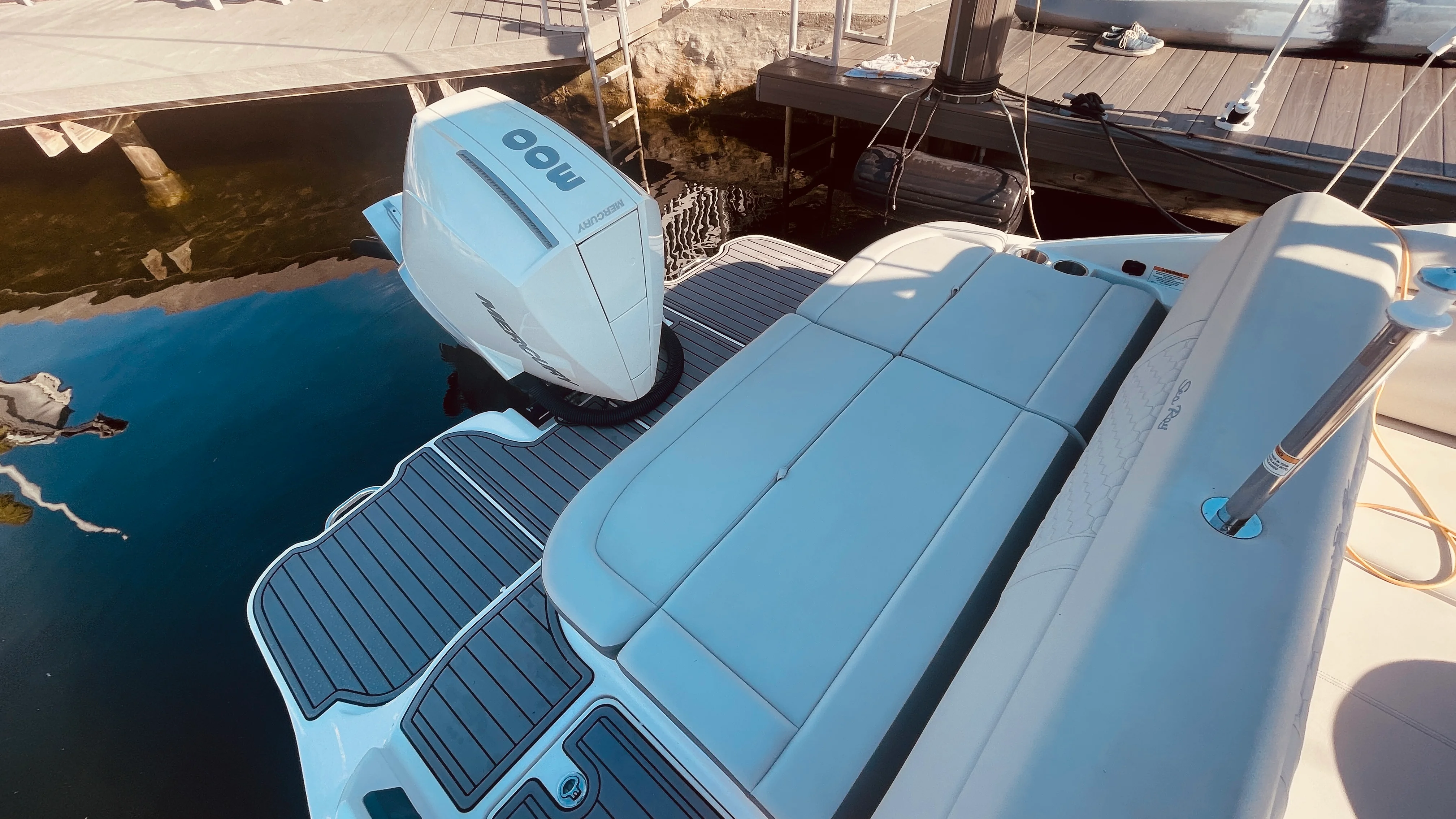 2023 Sea Ray 270 SPX OB Image Thumbnail #34