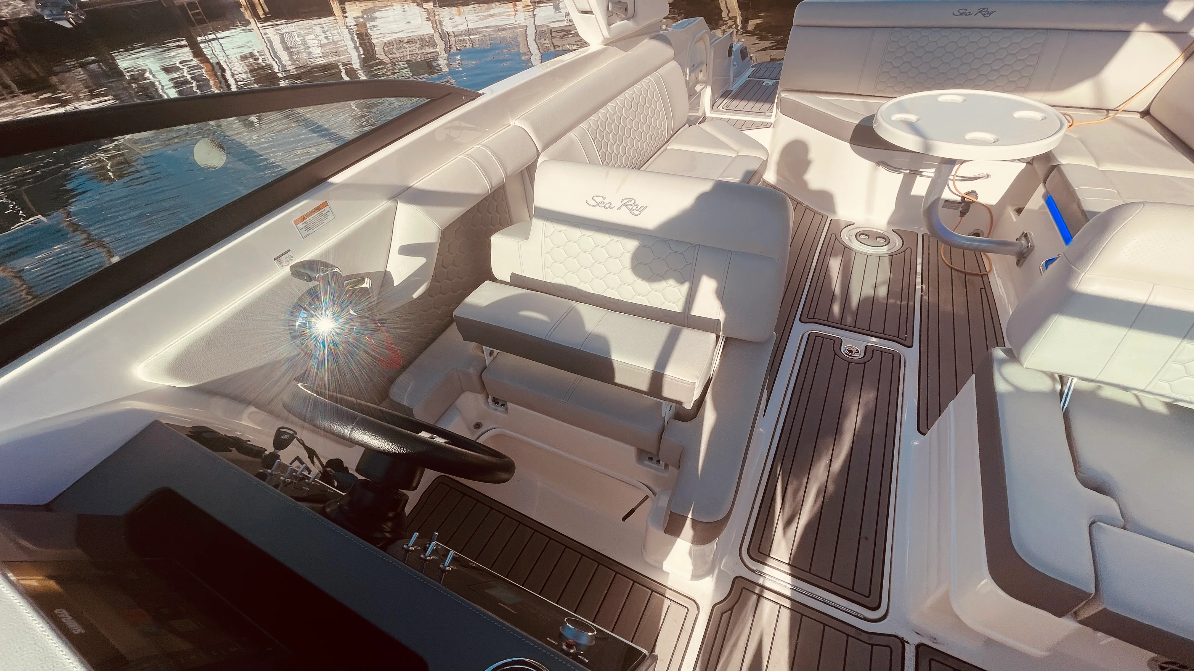 2023 Sea Ray 270 SPX OB Image Thumbnail #20