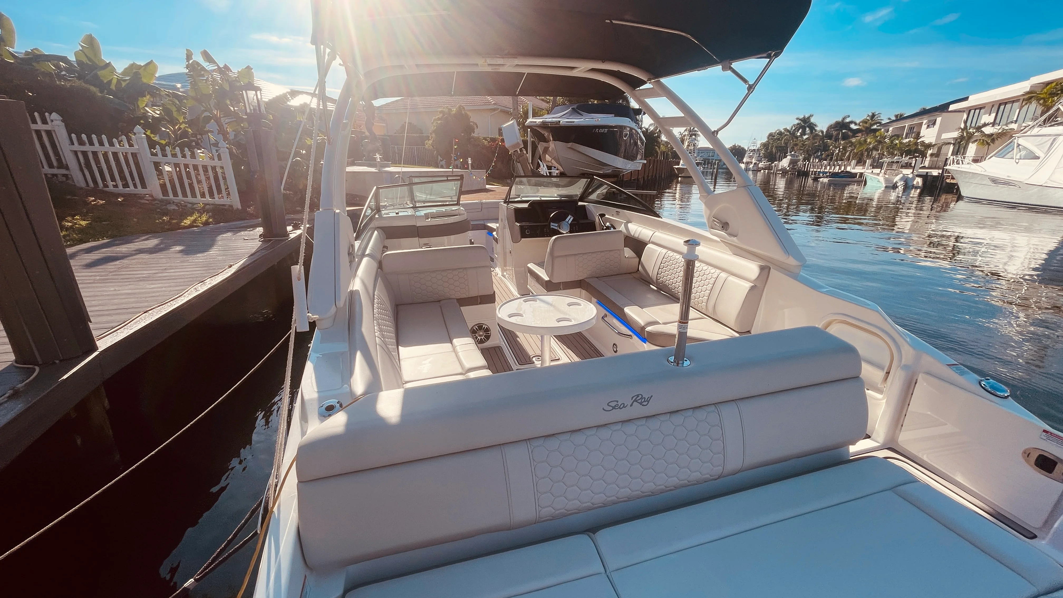 2023 Sea Ray 270 SPX OB Image Thumbnail #35