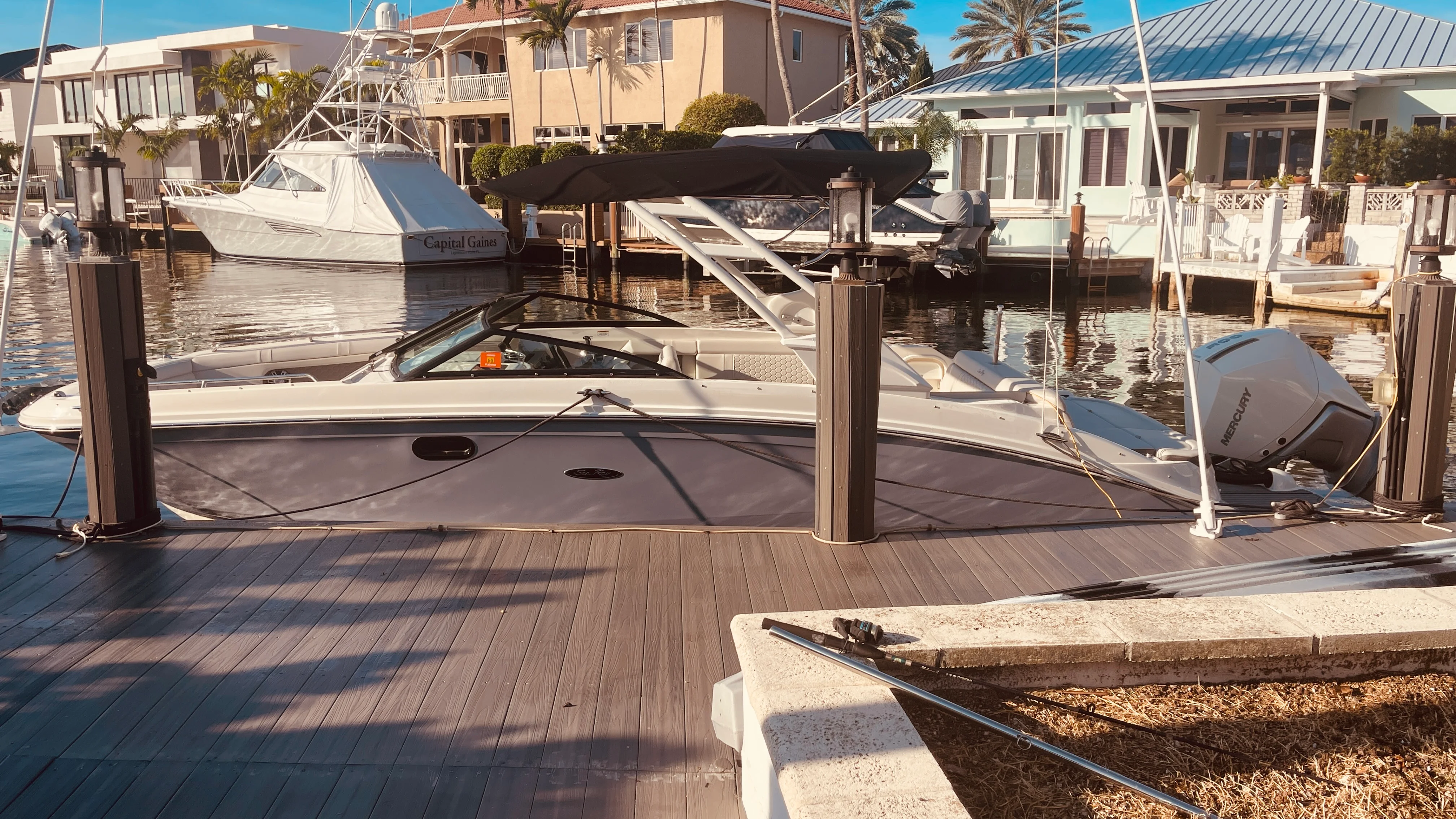 2023 Sea Ray 270 SPX OB Image Thumbnail #5