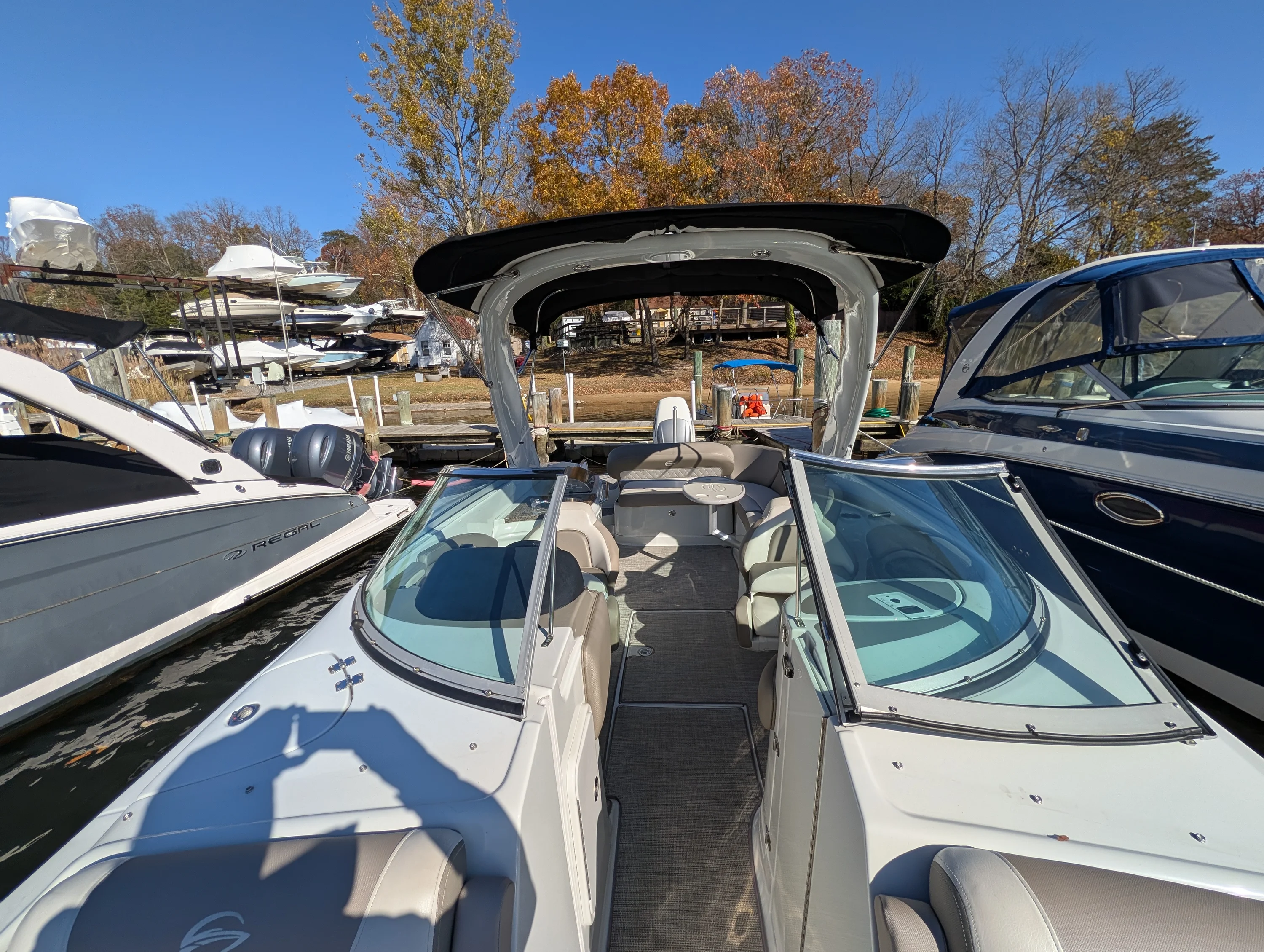 2019 Crownline 285 XS Image Thumbnail #3
