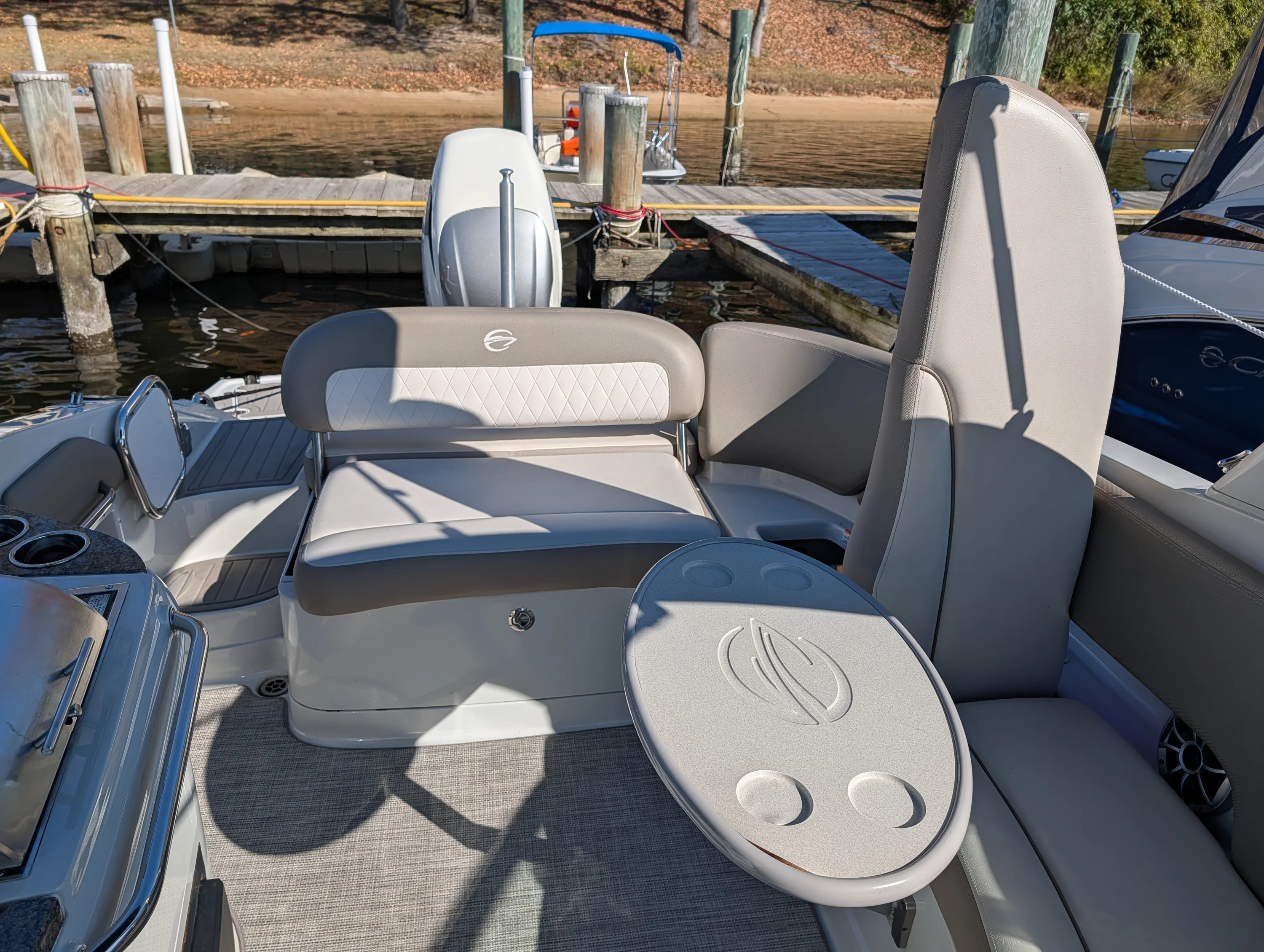 2019 Crownline 285 XS Image Thumbnail #16