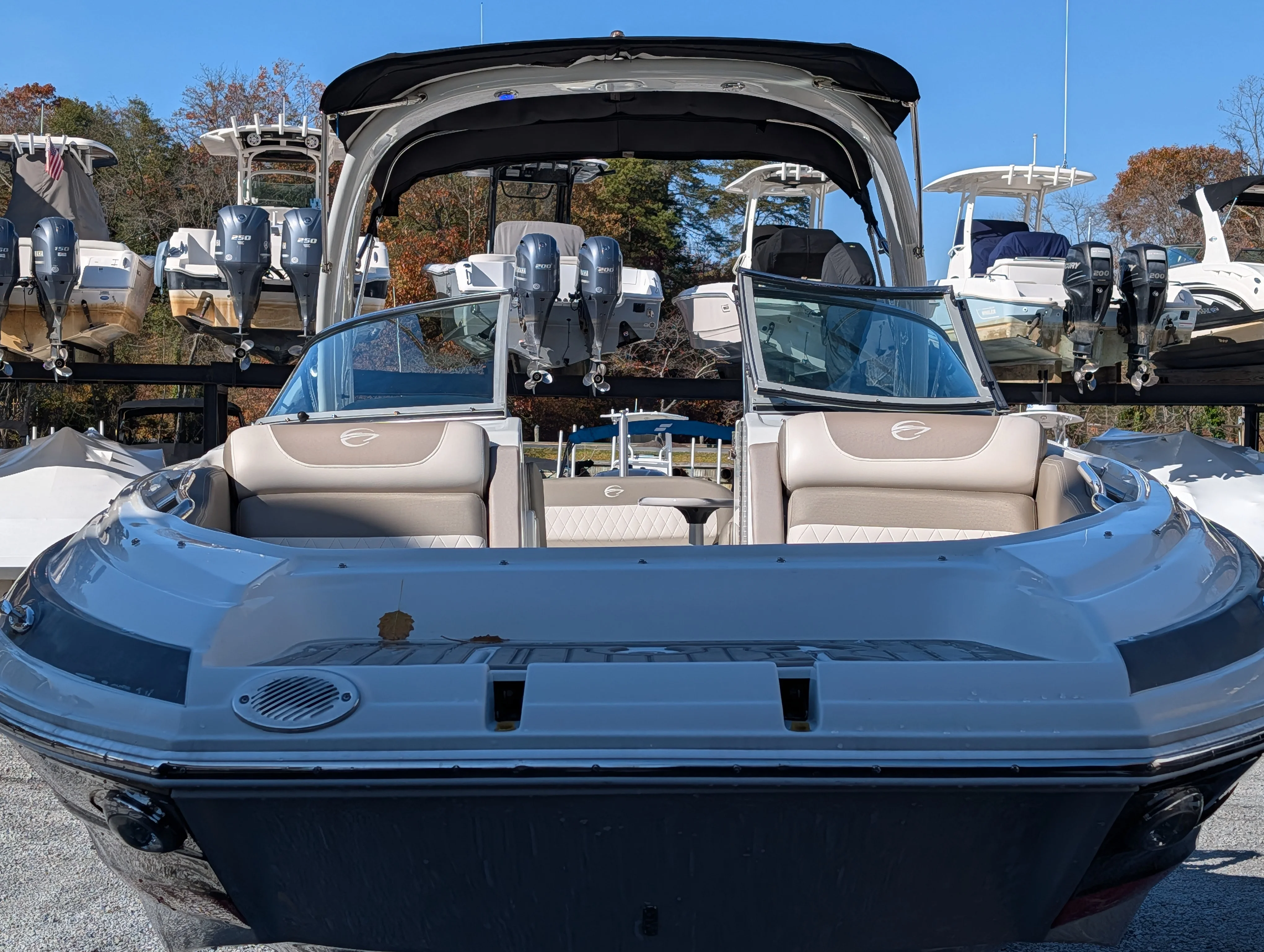 2019 Crownline 285 XS Image Thumbnail #18