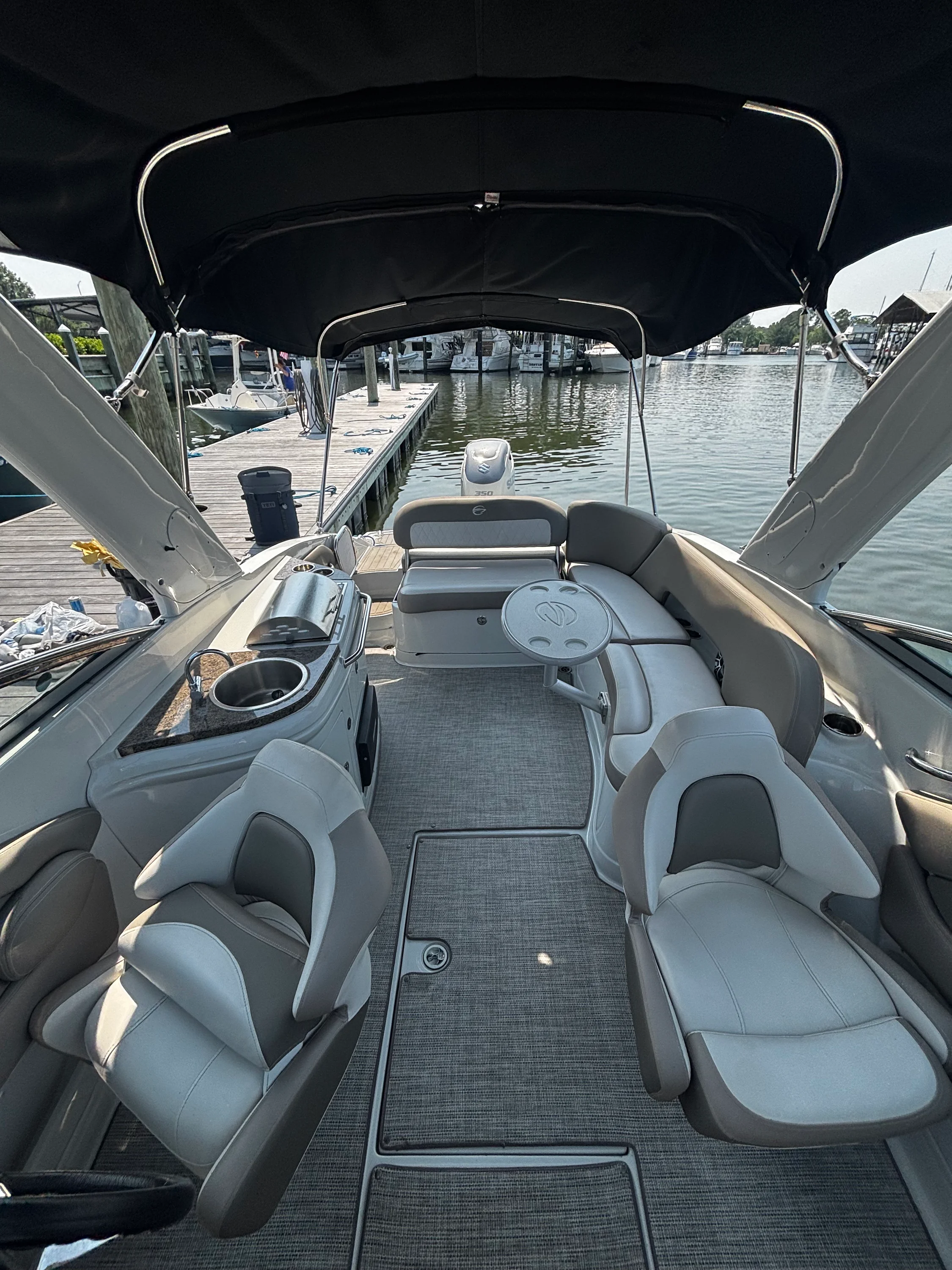 2019 Crownline 285 XS Image Thumbnail #23