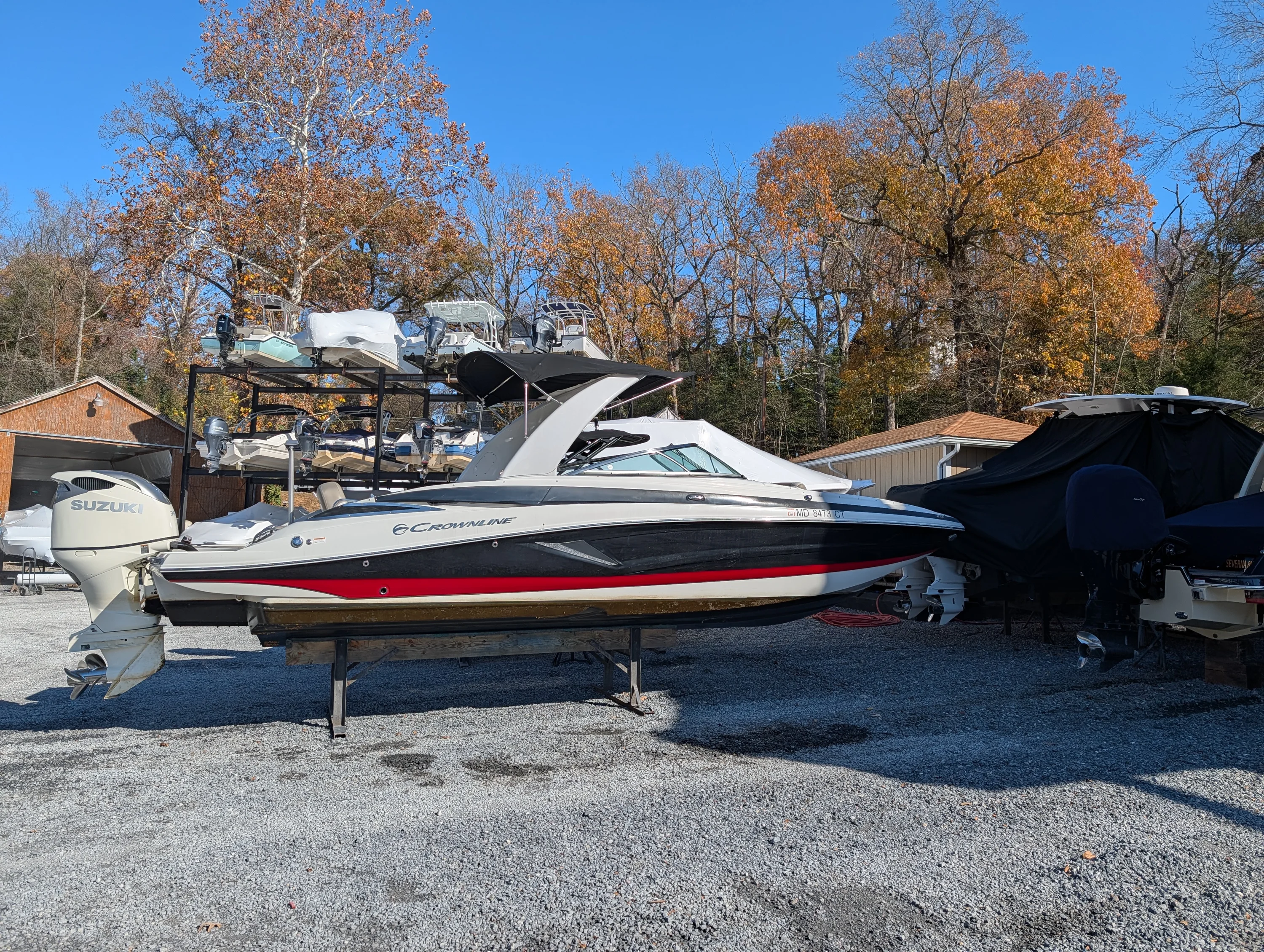 2019 Crownline 285 XS Image Thumbnail #1