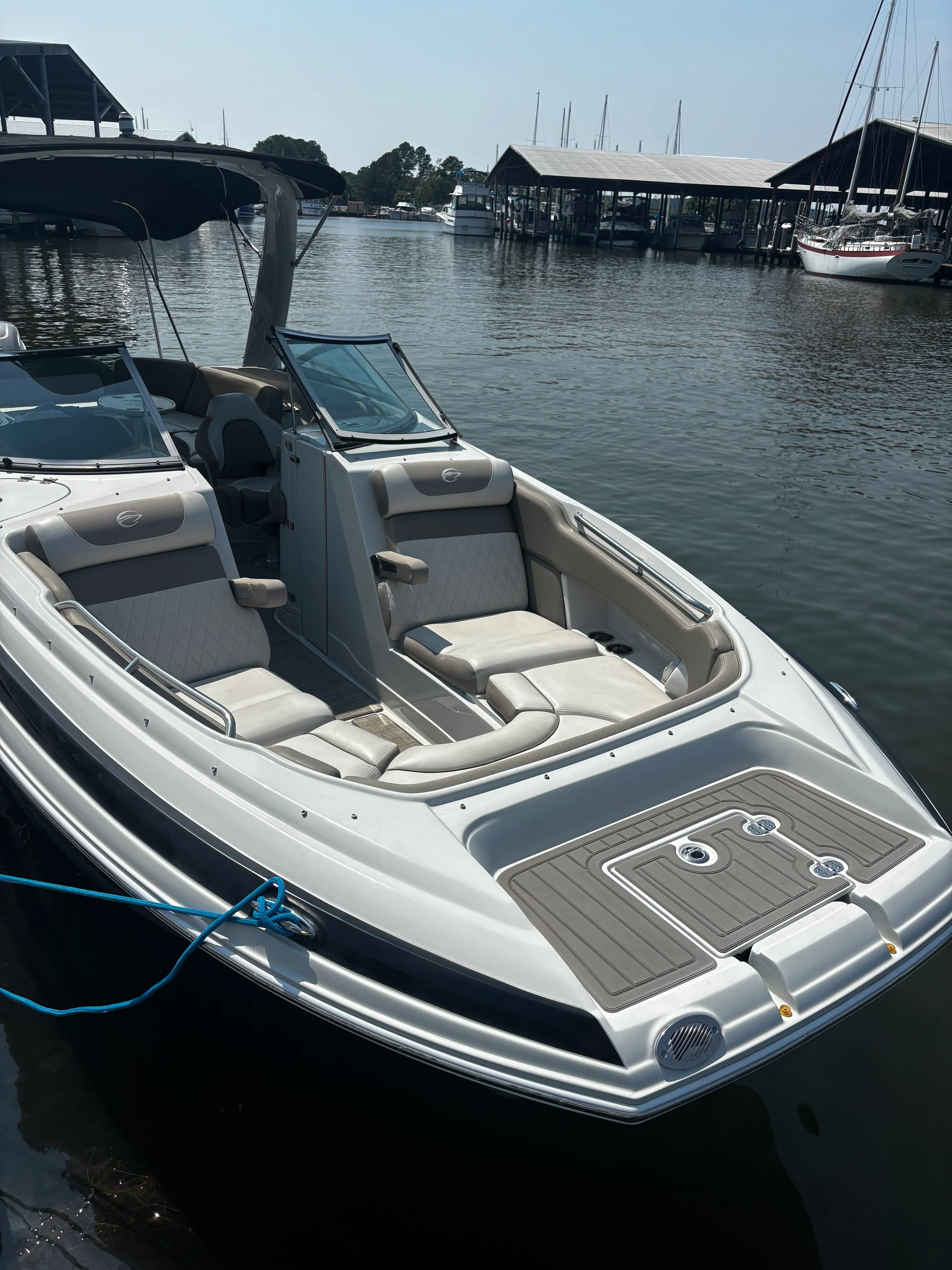 2019 Crownline 285 XS Image Thumbnail #21