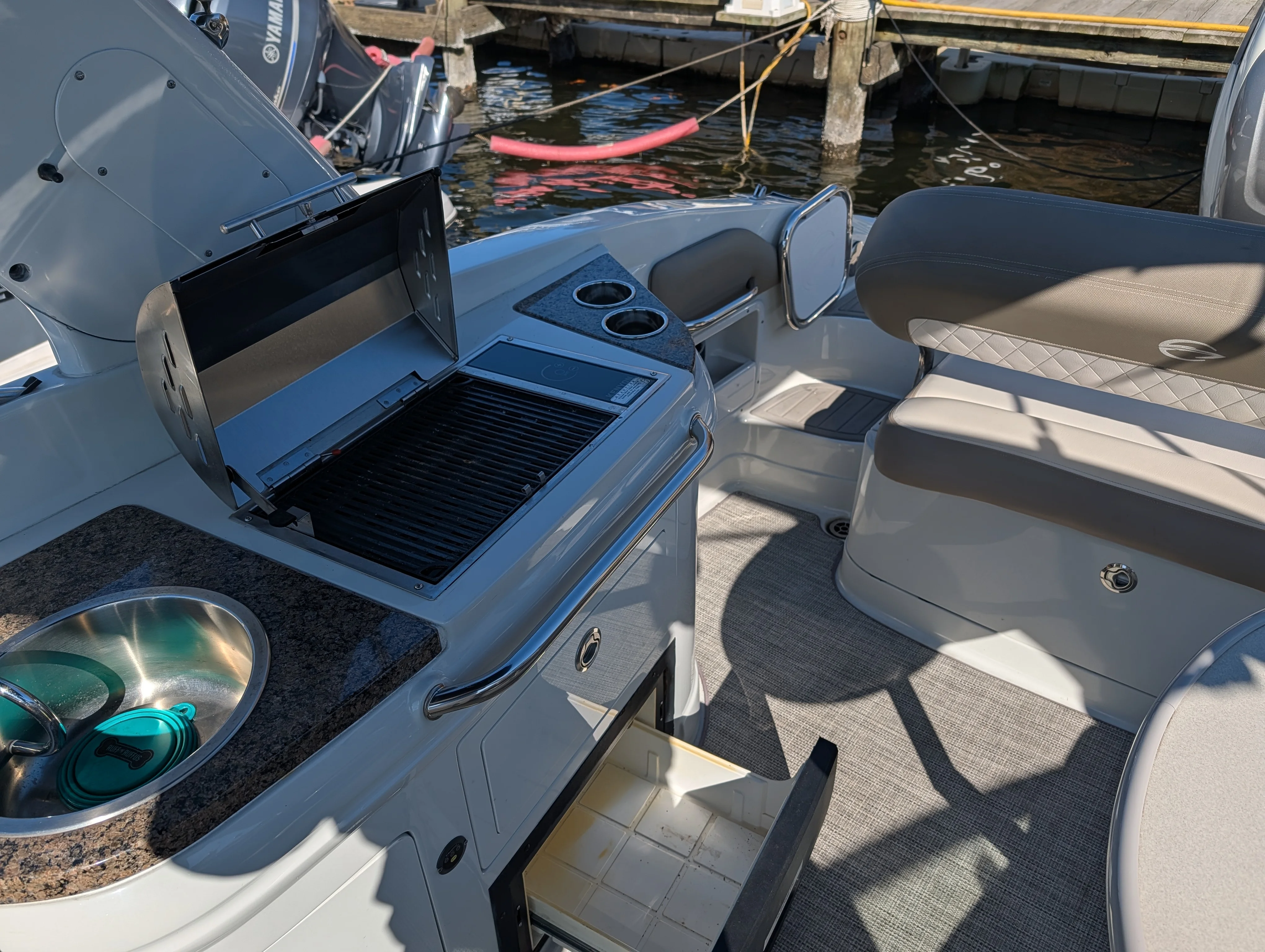 2019 Crownline 285 XS Image Thumbnail #13