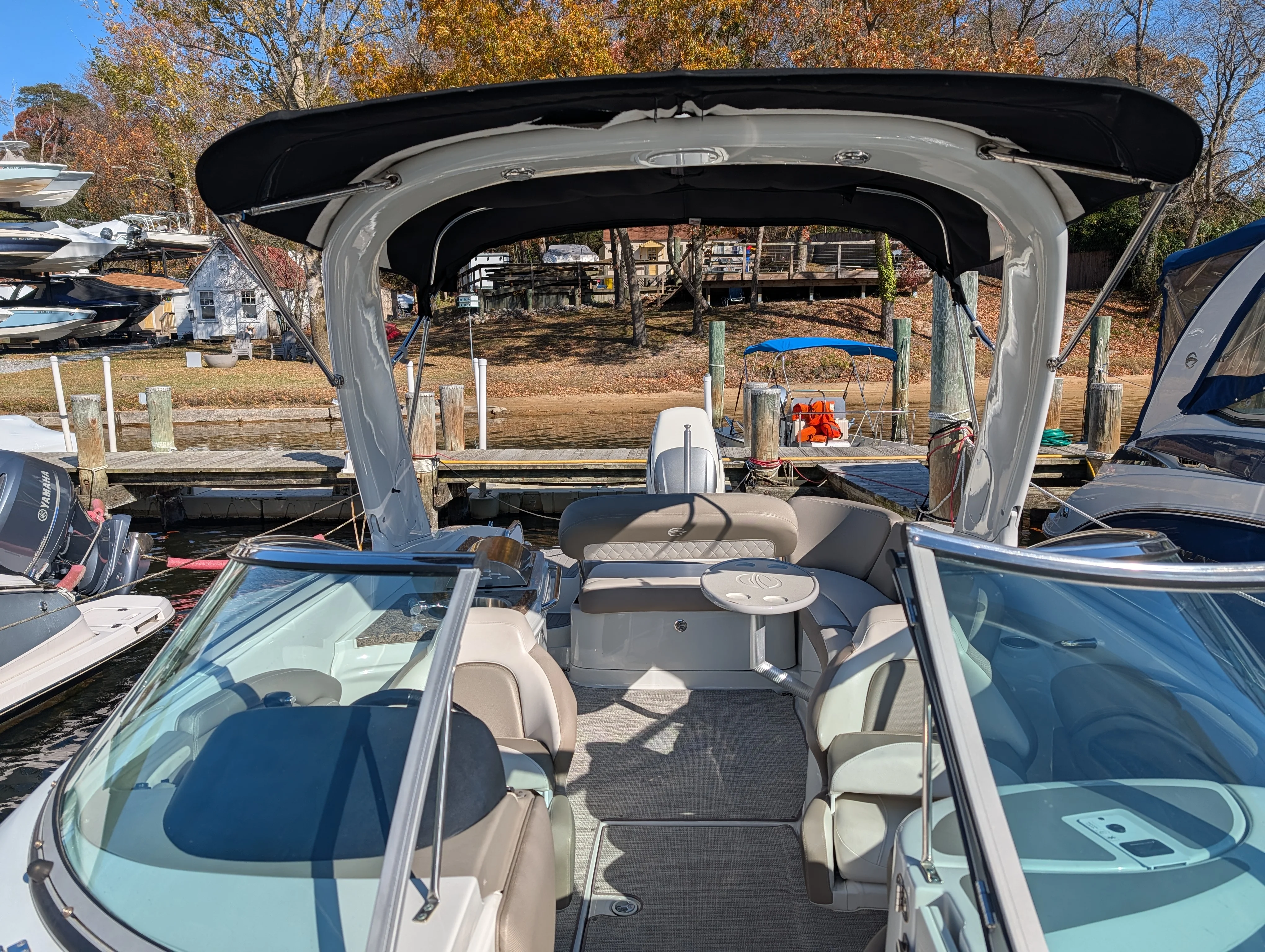 2019 Crownline 285 XS Image Thumbnail #4