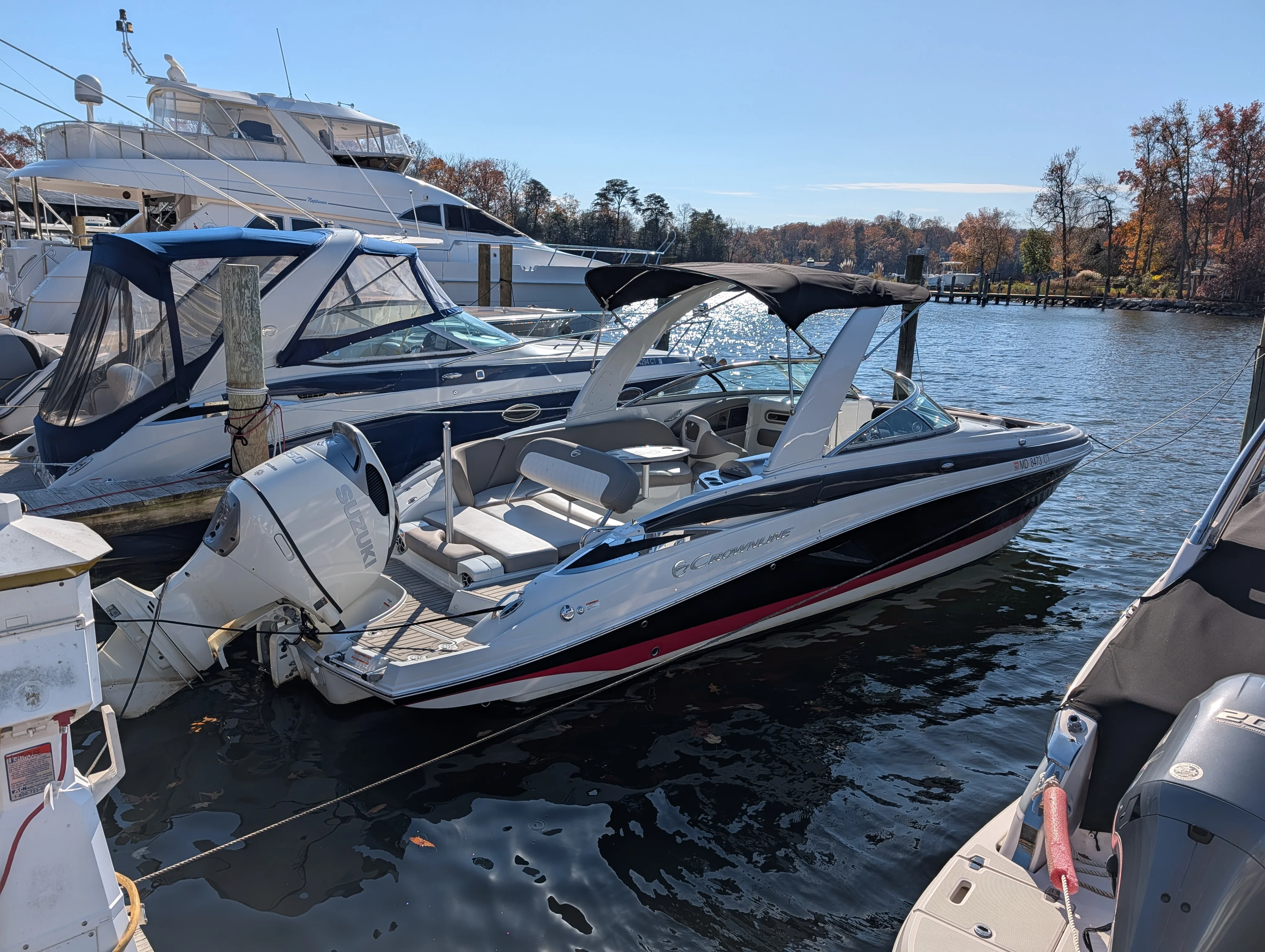 2019 Crownline 285 XS Image Thumbnail #0