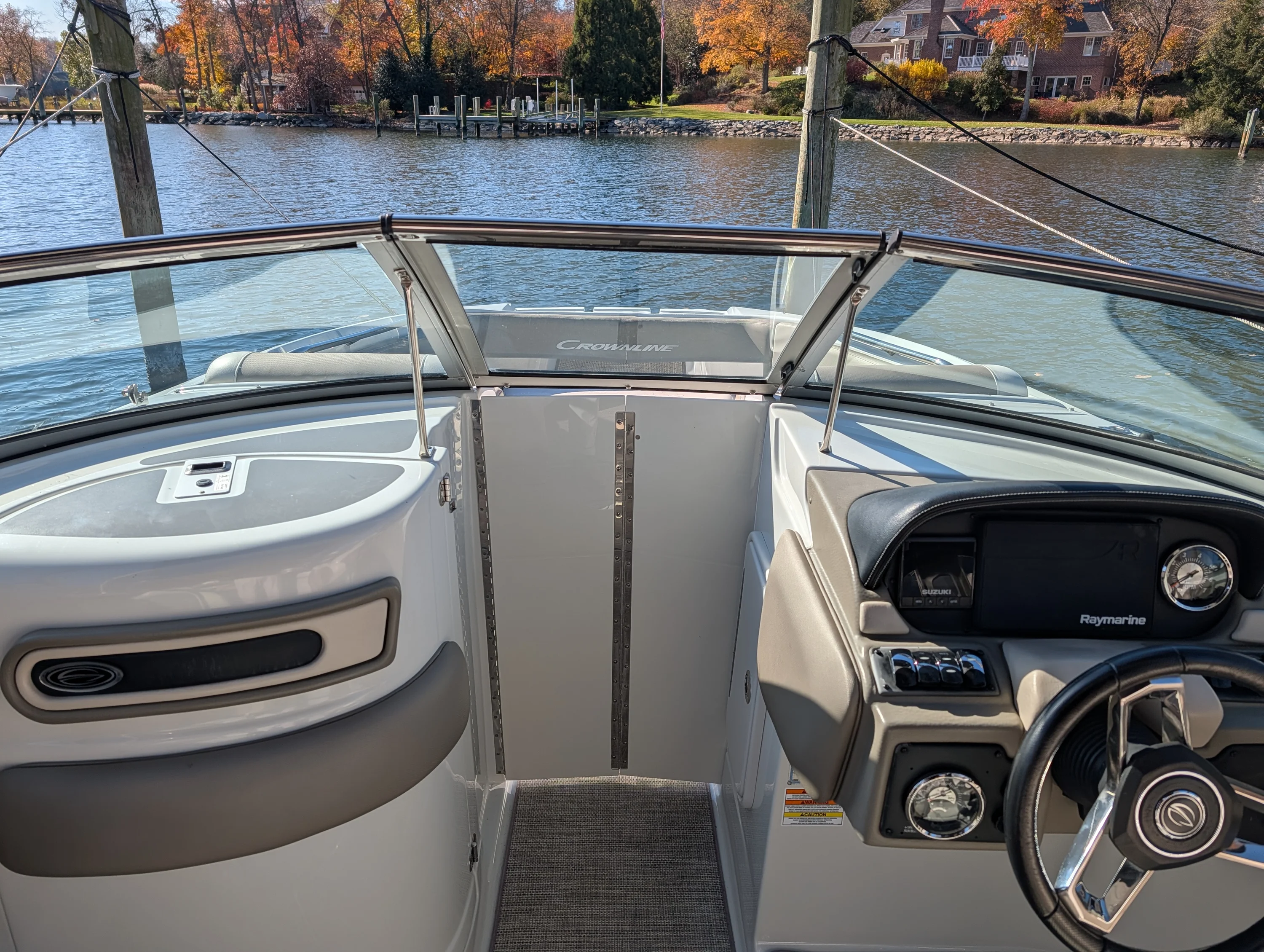 2019 Crownline 285 XS Image Thumbnail #7
