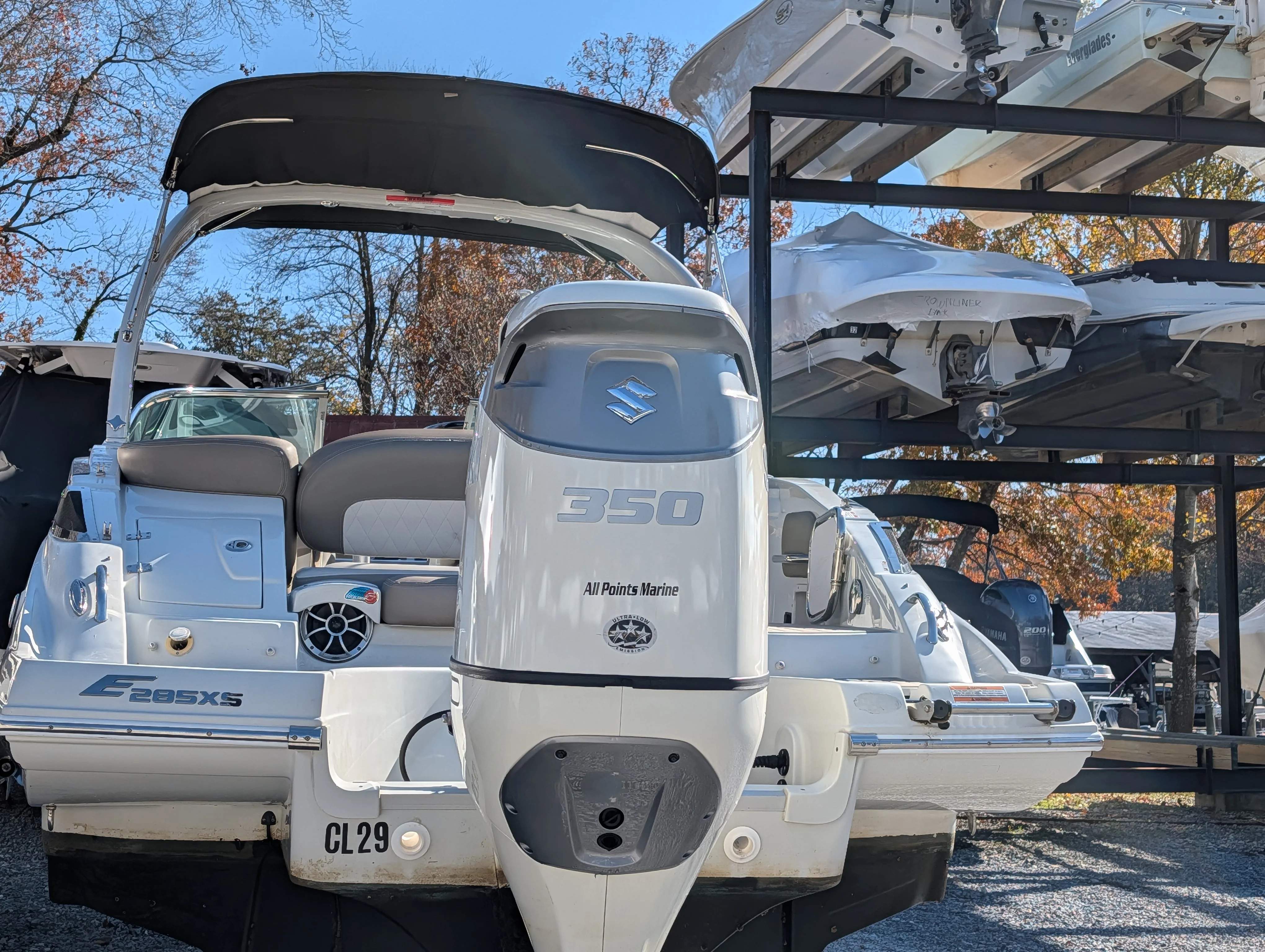 2019 Crownline 285 XS Image Thumbnail #20