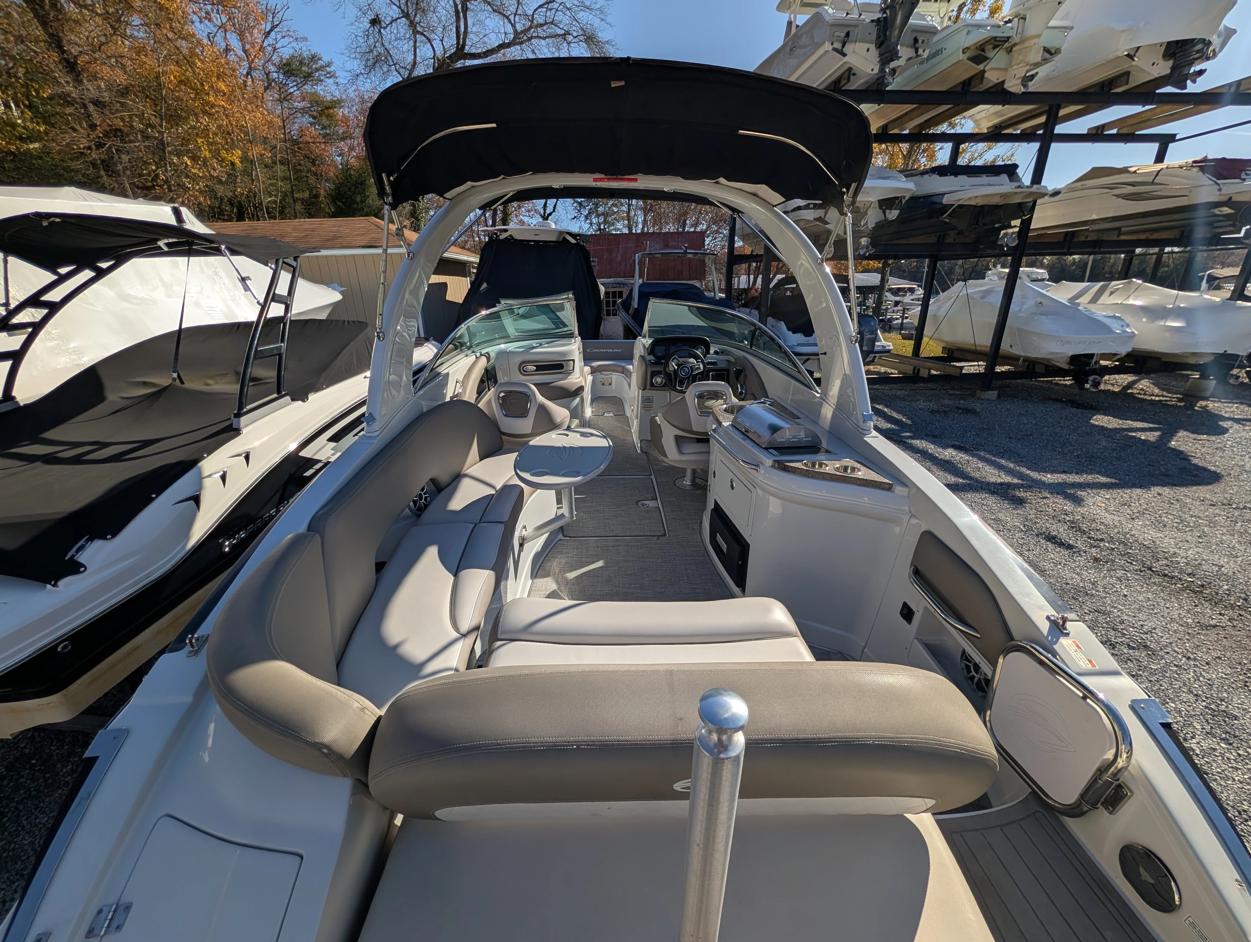 2019 Crownline 285 XS Image Thumbnail #19