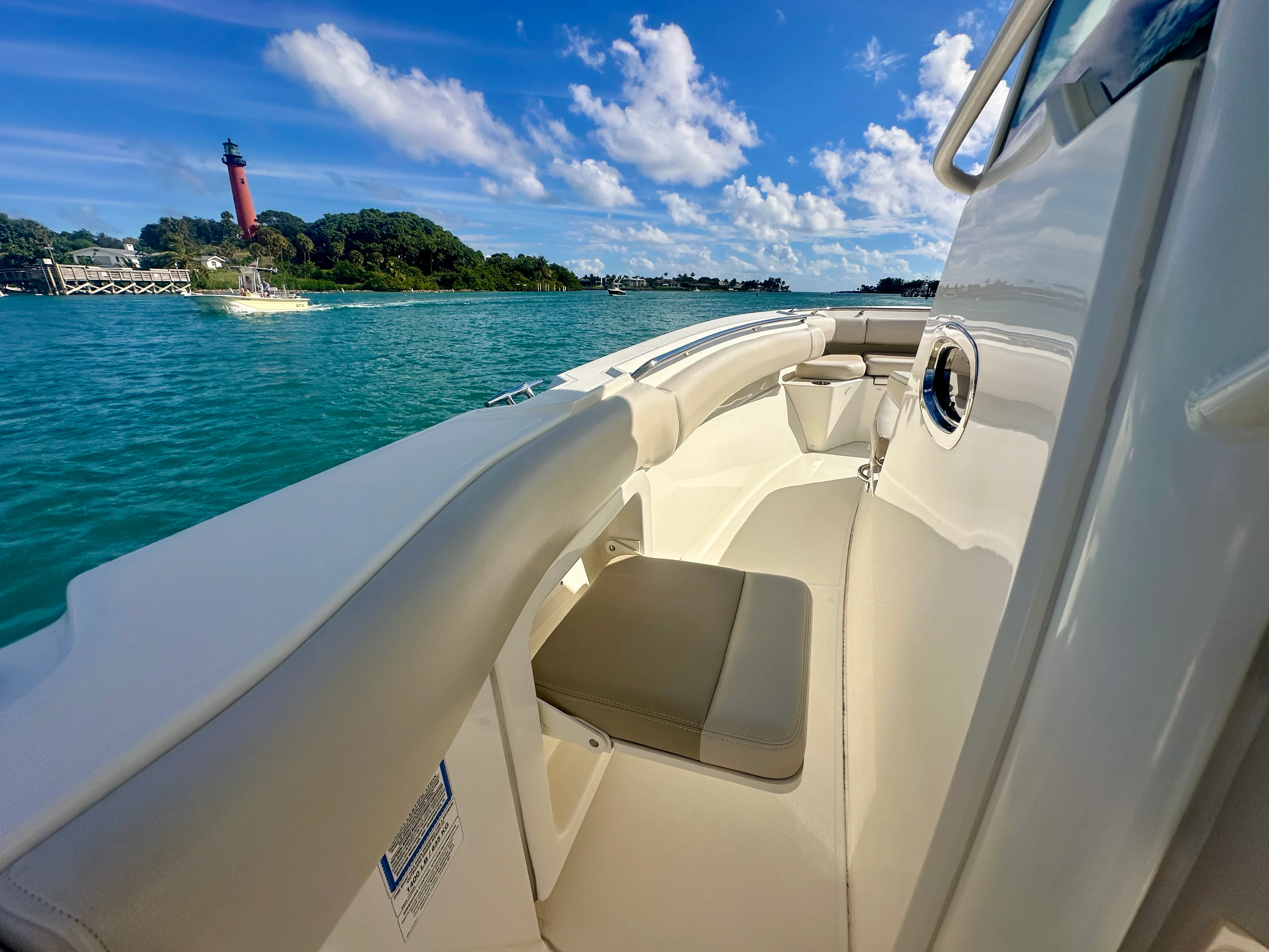 2019 Boston Whaler 280 OUTRAGE Image Thumbnail #11