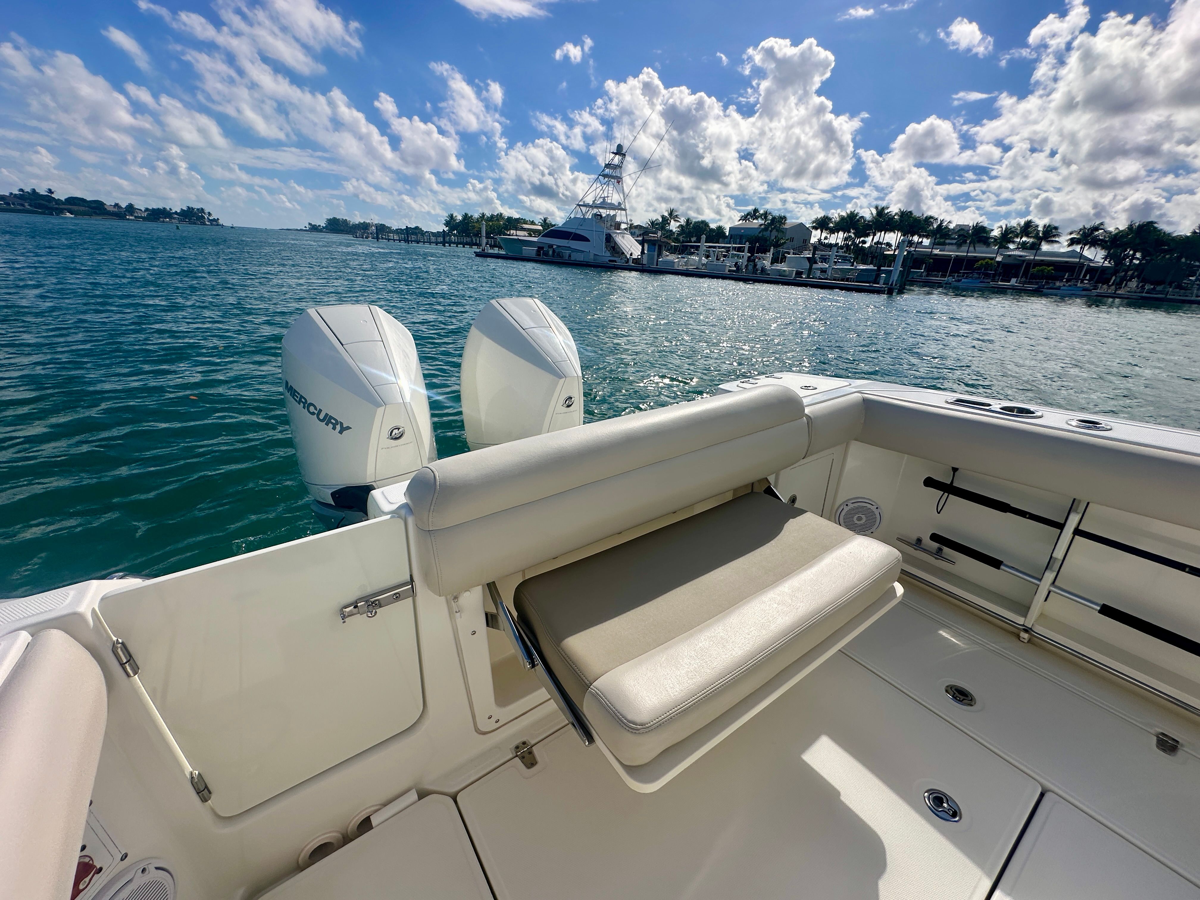 2019 Boston Whaler 280 OUTRAGE Image Thumbnail #19