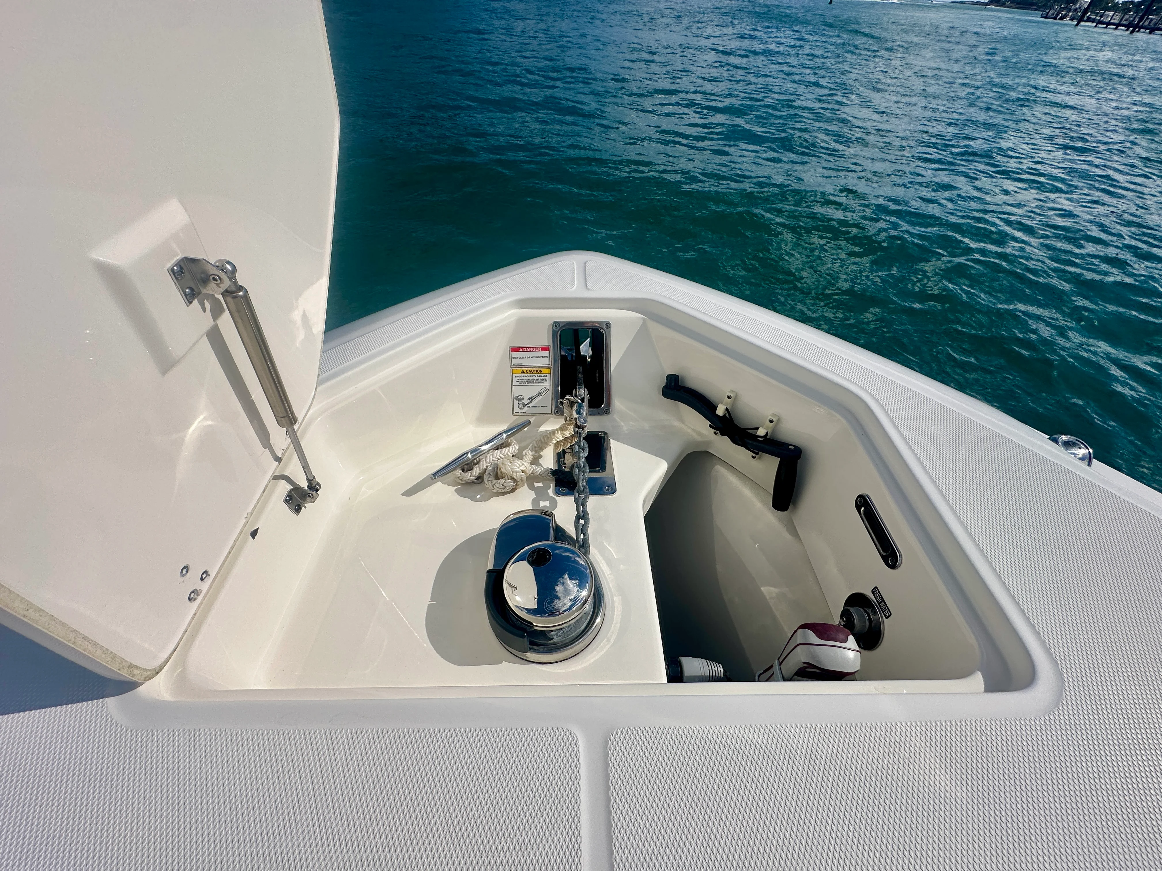 2019 Boston Whaler 280 OUTRAGE Image Thumbnail #8