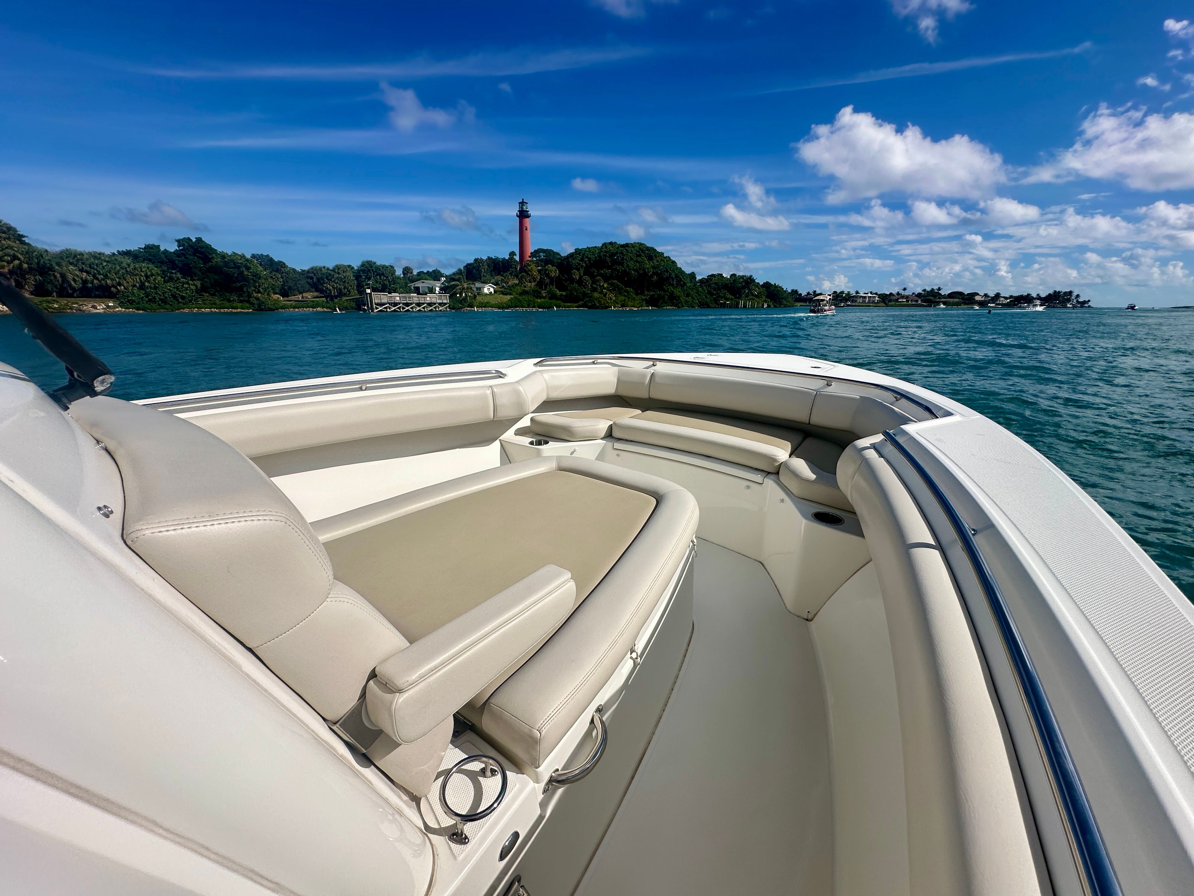 2019 Boston Whaler 280 OUTRAGE Image Thumbnail #5