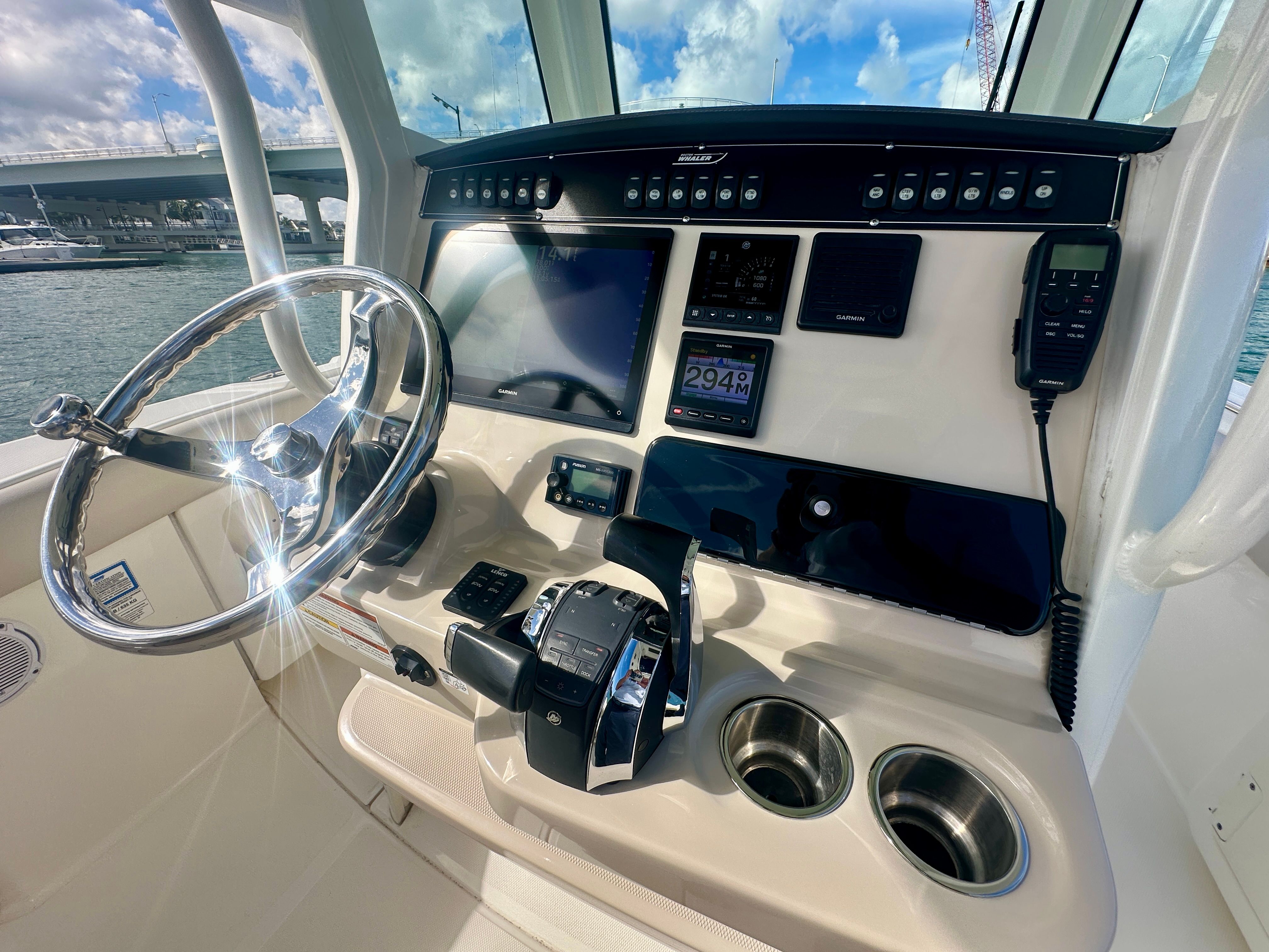 2019 Boston Whaler 280 OUTRAGE Image Thumbnail #15