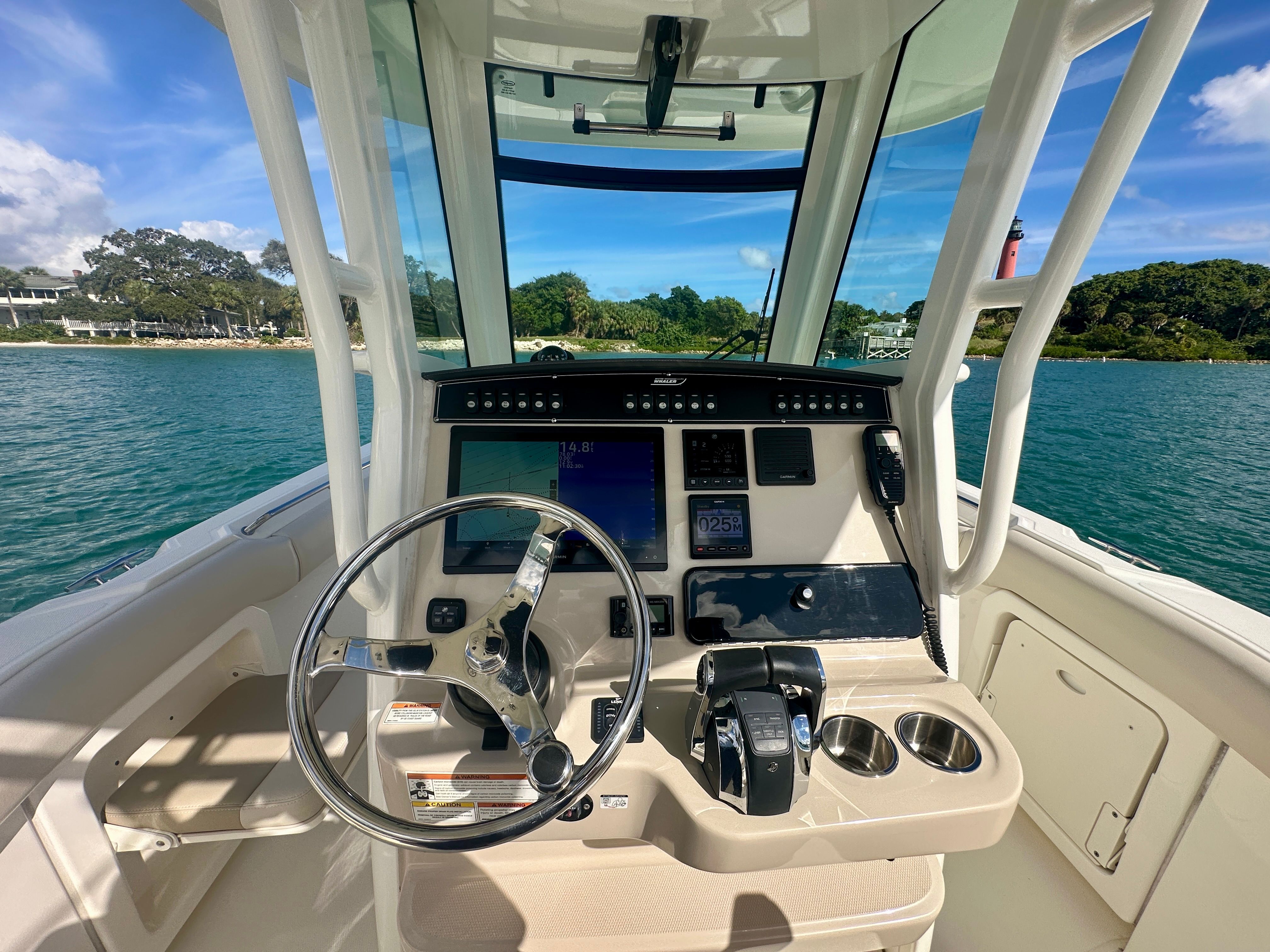 2019 Boston Whaler 280 OUTRAGE Image Thumbnail #16