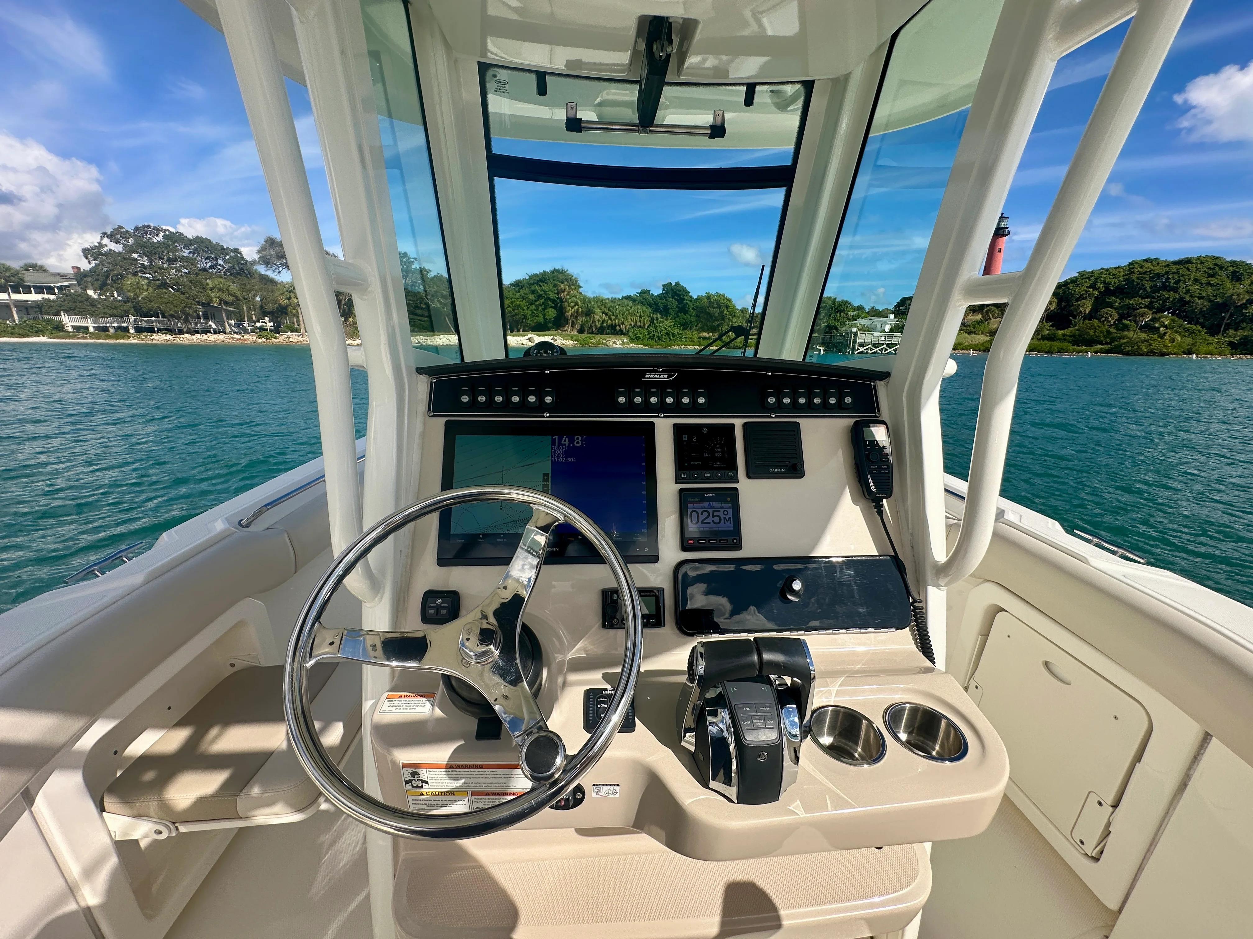2019 Boston Whaler 280 OUTRAGE Image Thumbnail #16