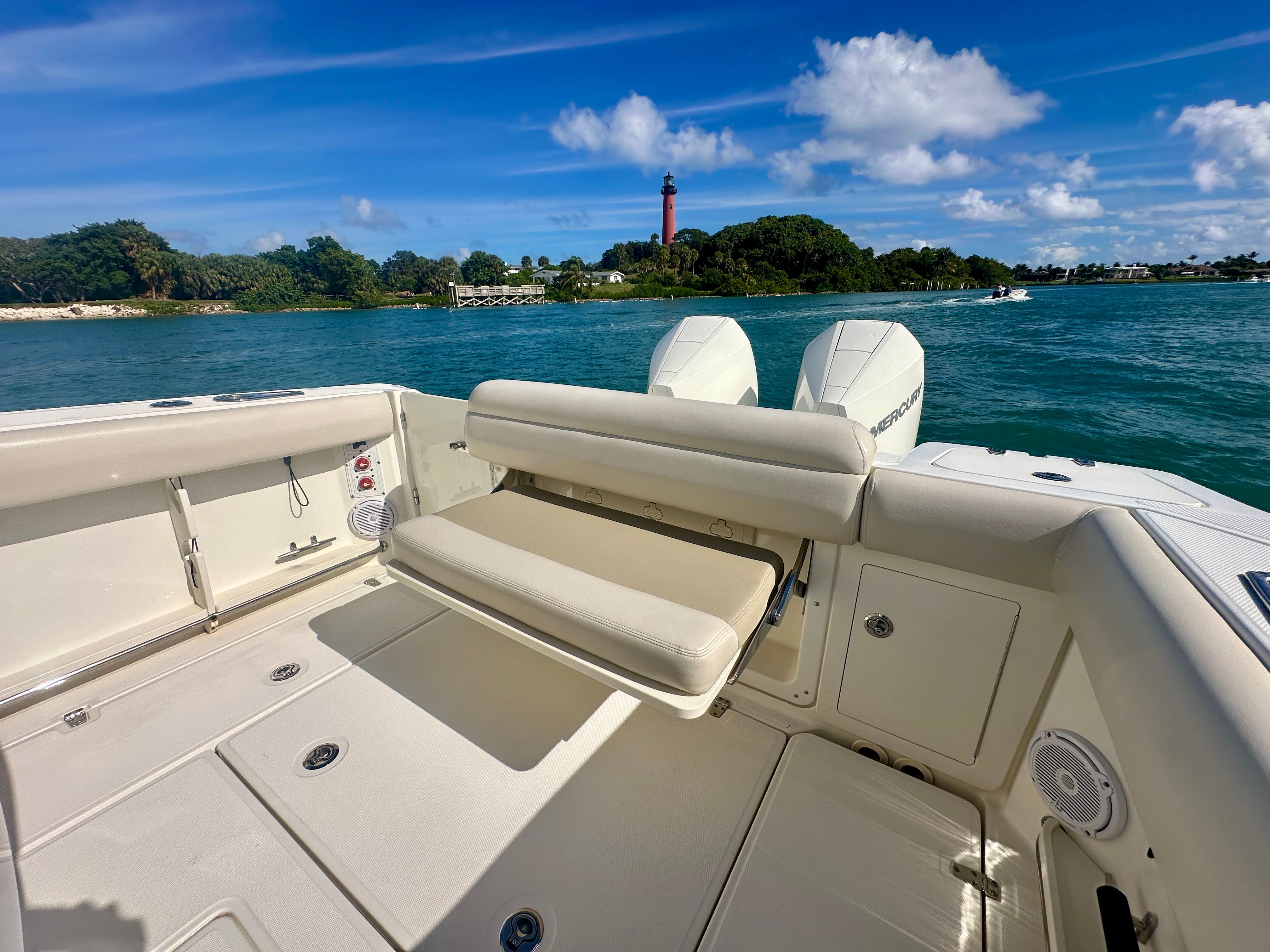 2019 Boston Whaler 280 OUTRAGE Image Thumbnail #18