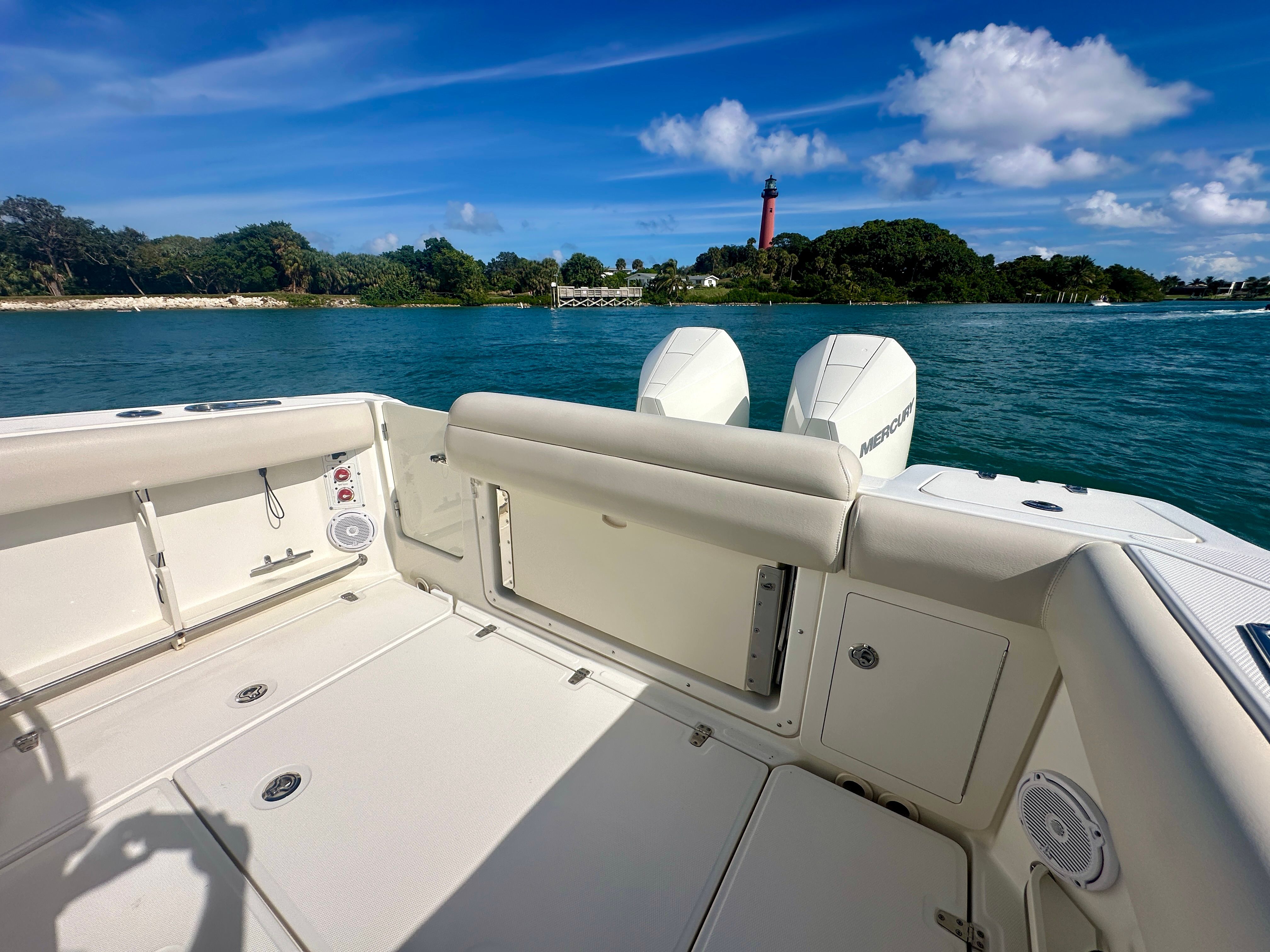 2019 Boston Whaler 280 OUTRAGE Image Thumbnail #17
