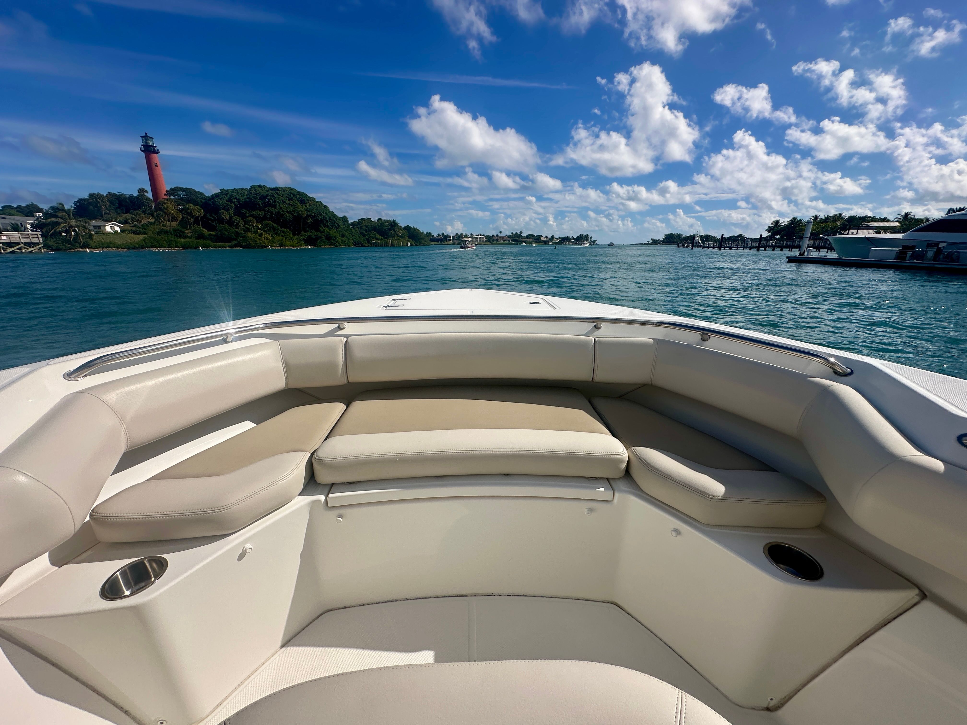 2019 Boston Whaler 280 OUTRAGE Image Thumbnail #7