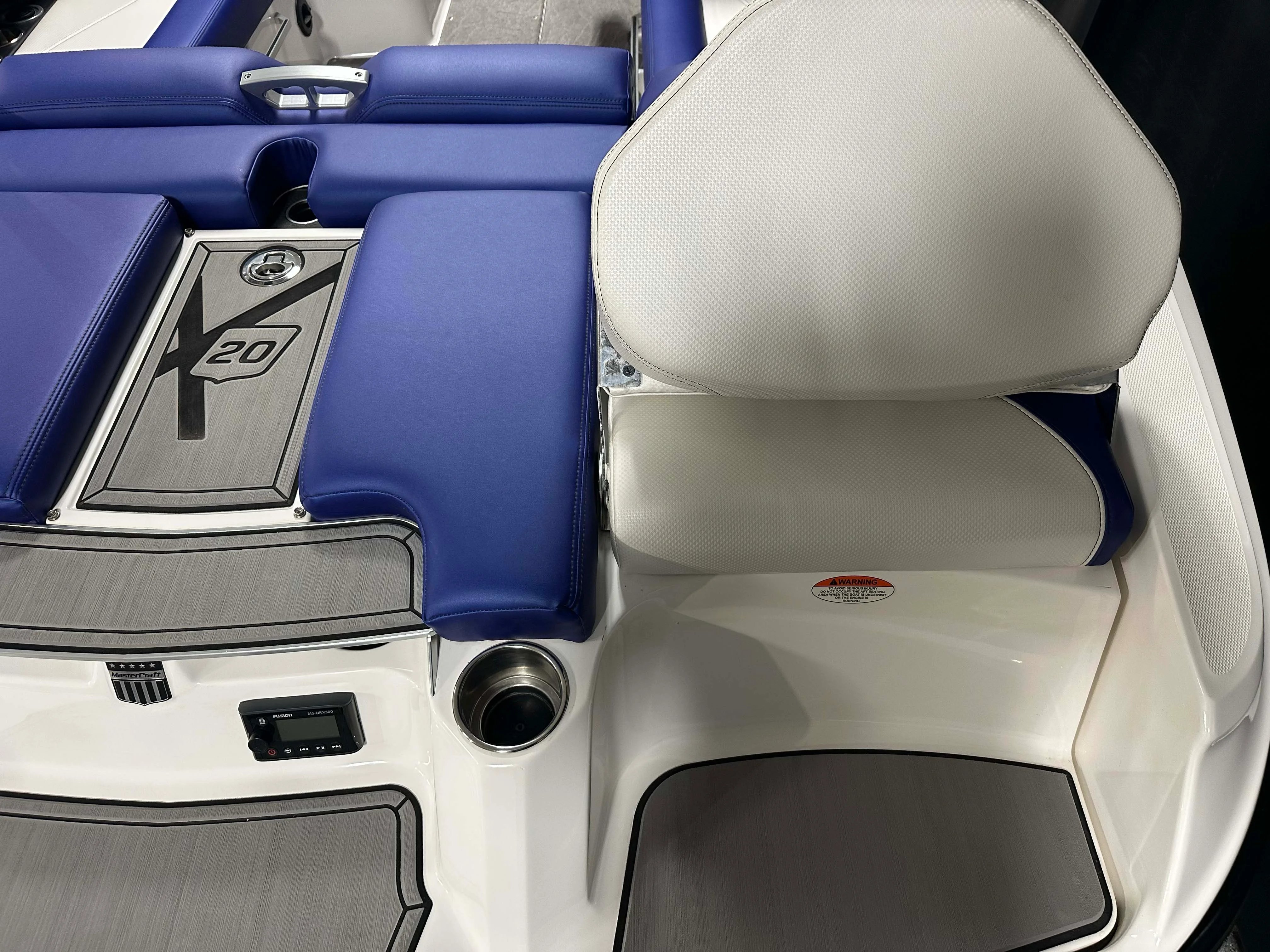 2017 Mastercraft X20 Image Thumbnail #18