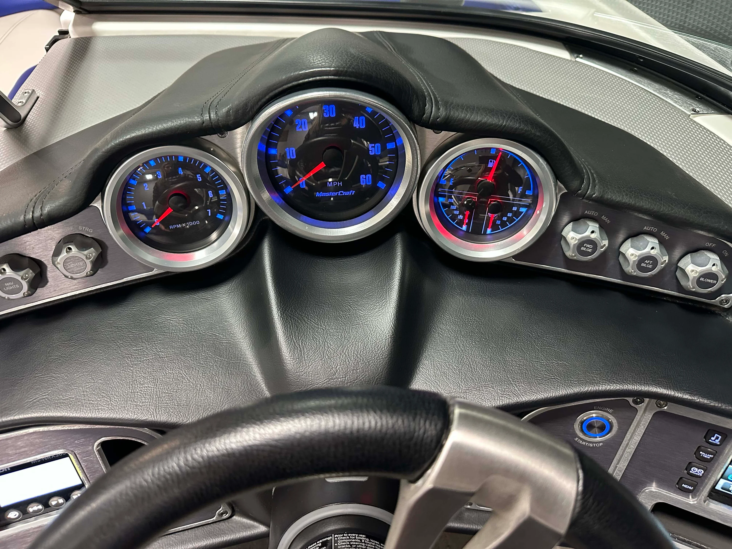 2017 Mastercraft X20 Image Thumbnail #55