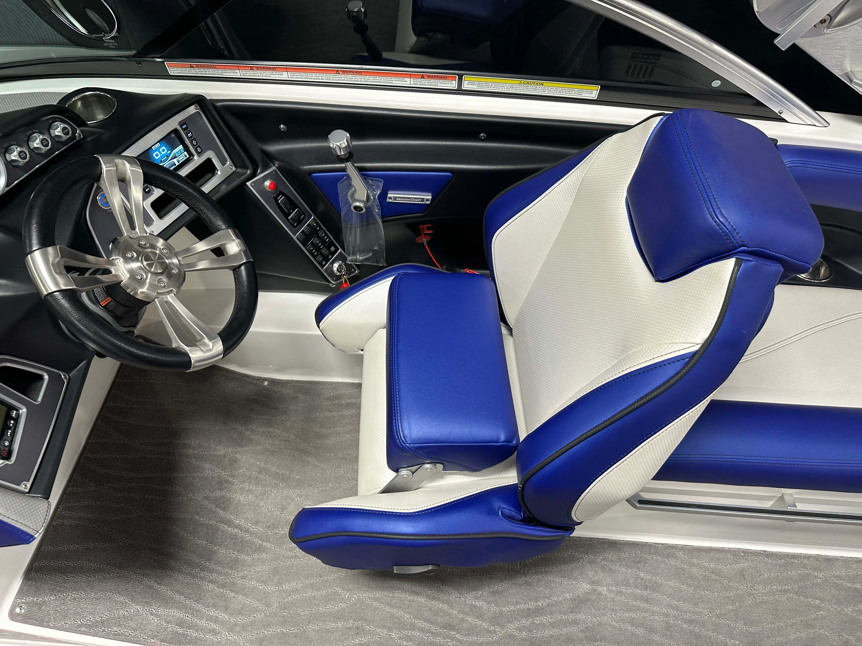 2017 Mastercraft X20 Image Thumbnail #48