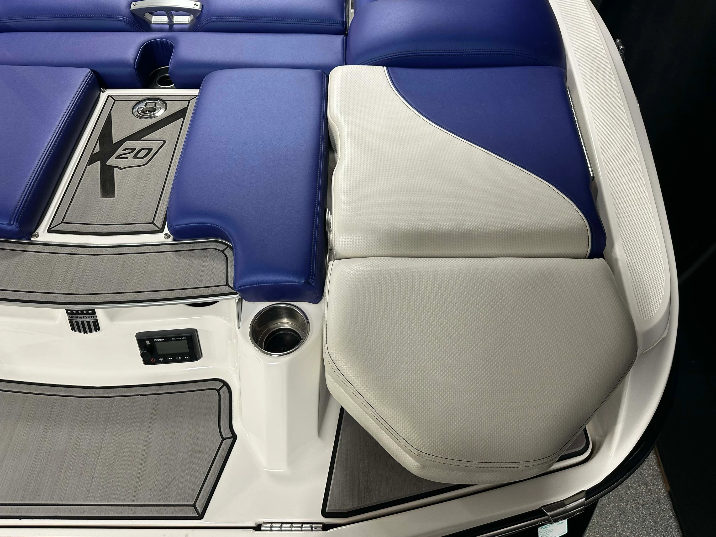 2017 Mastercraft X20 Image Thumbnail #17