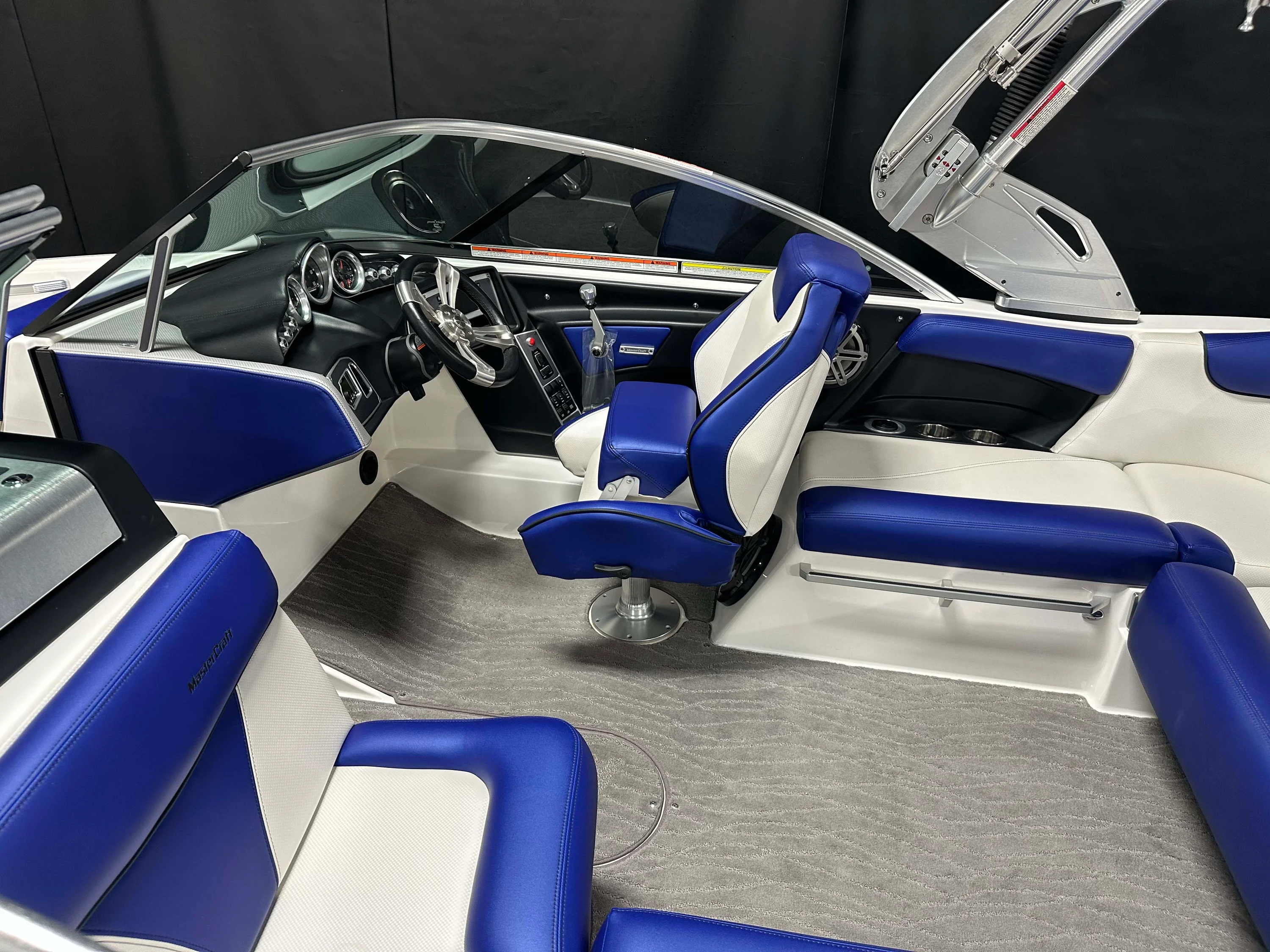 2017 Mastercraft X20 Image Thumbnail #5