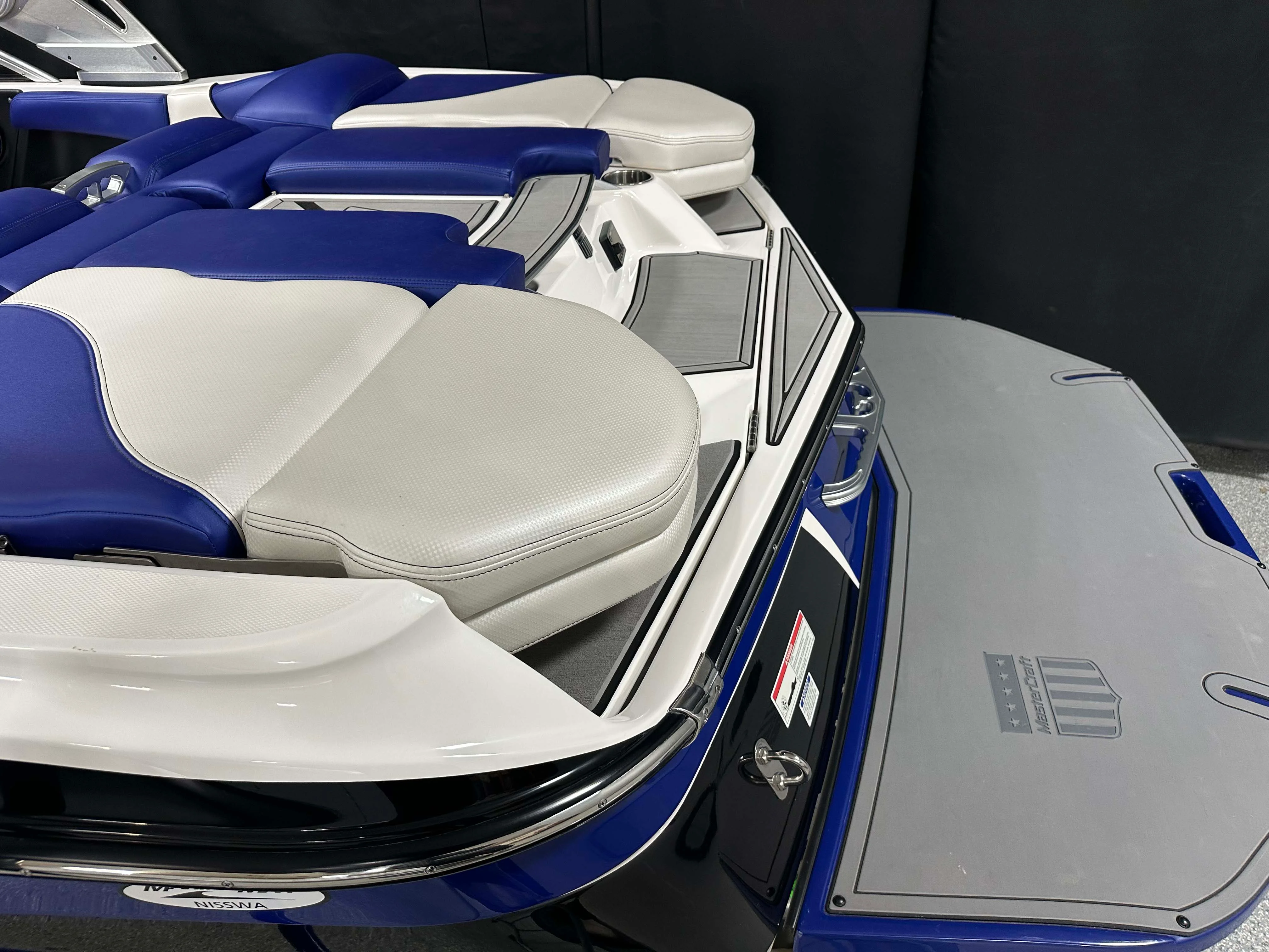 2017 Mastercraft X20 Image Thumbnail #9