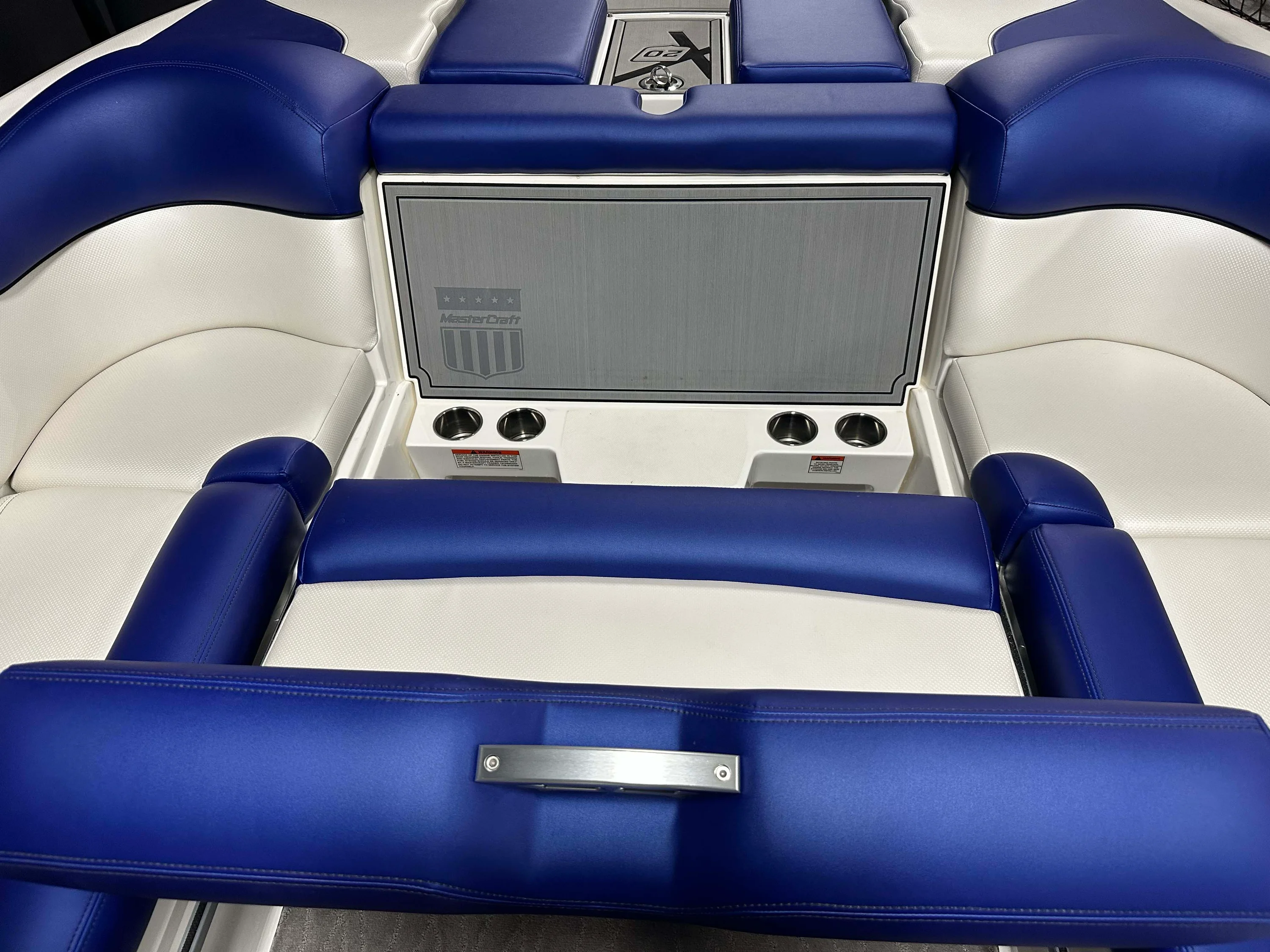 2017 Mastercraft X20 Image Thumbnail #33