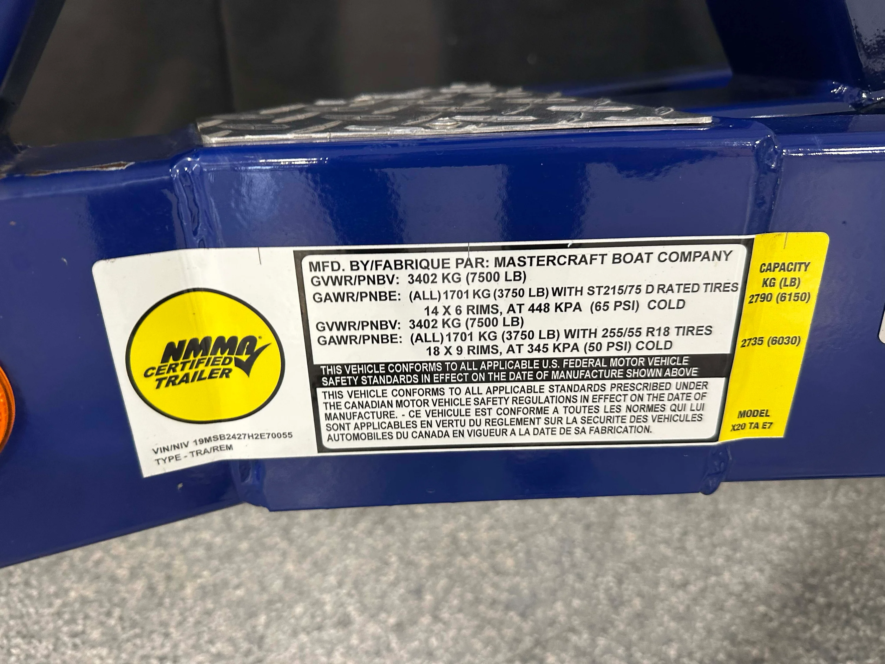 2017 Mastercraft X20 Image Thumbnail #77