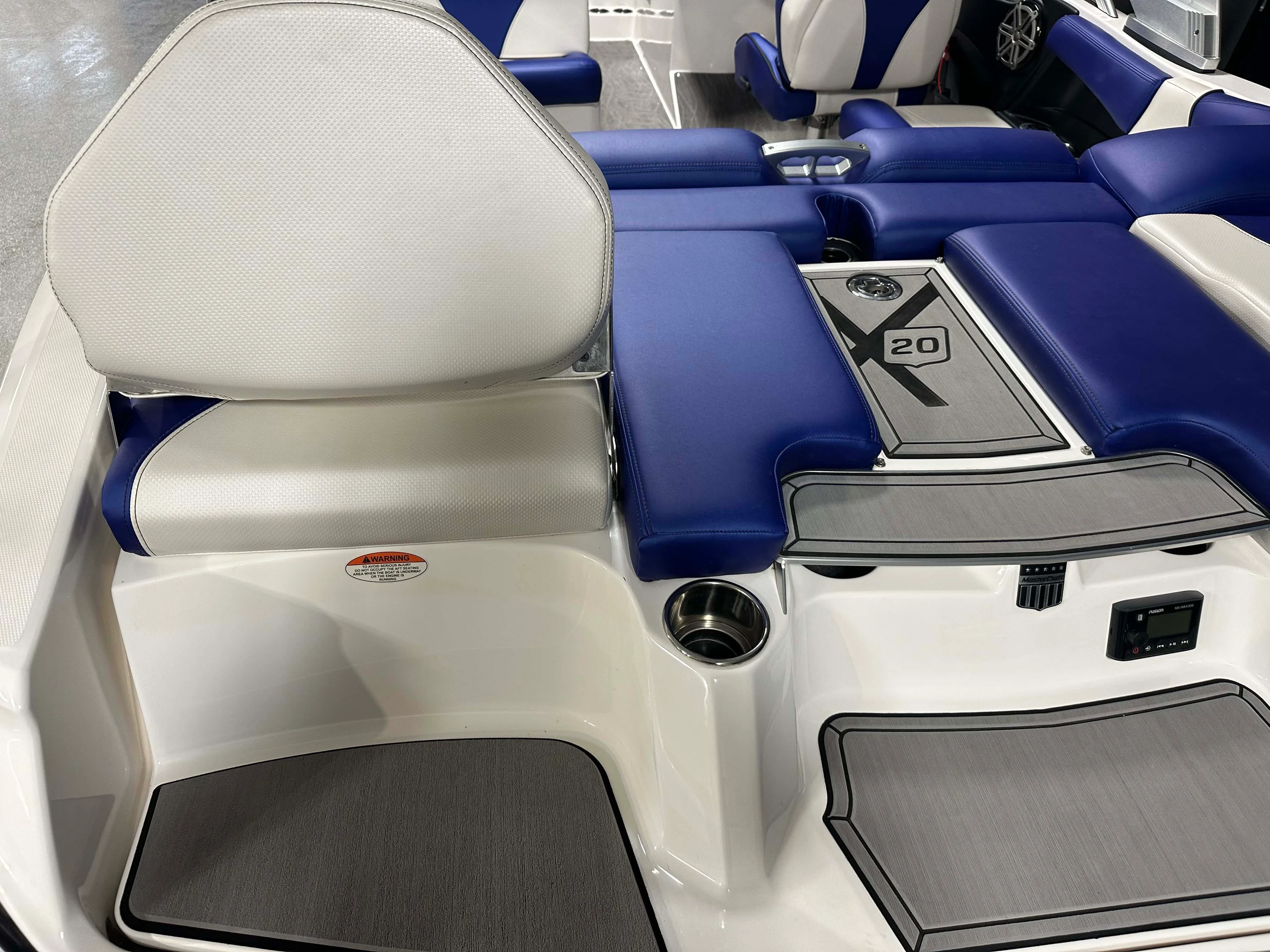 2017 Mastercraft X20 Image Thumbnail #15