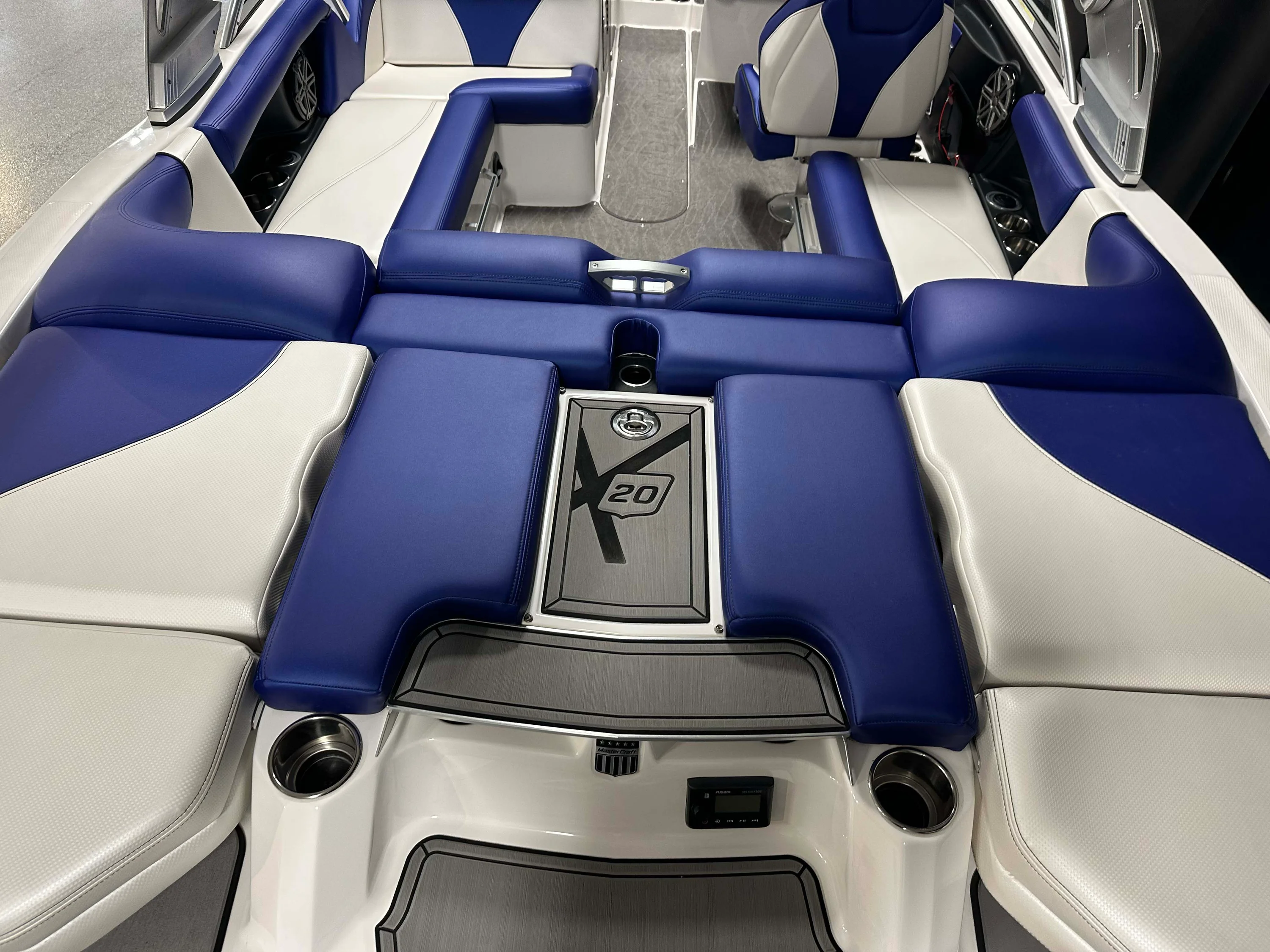 2017 Mastercraft X20 Image Thumbnail #14