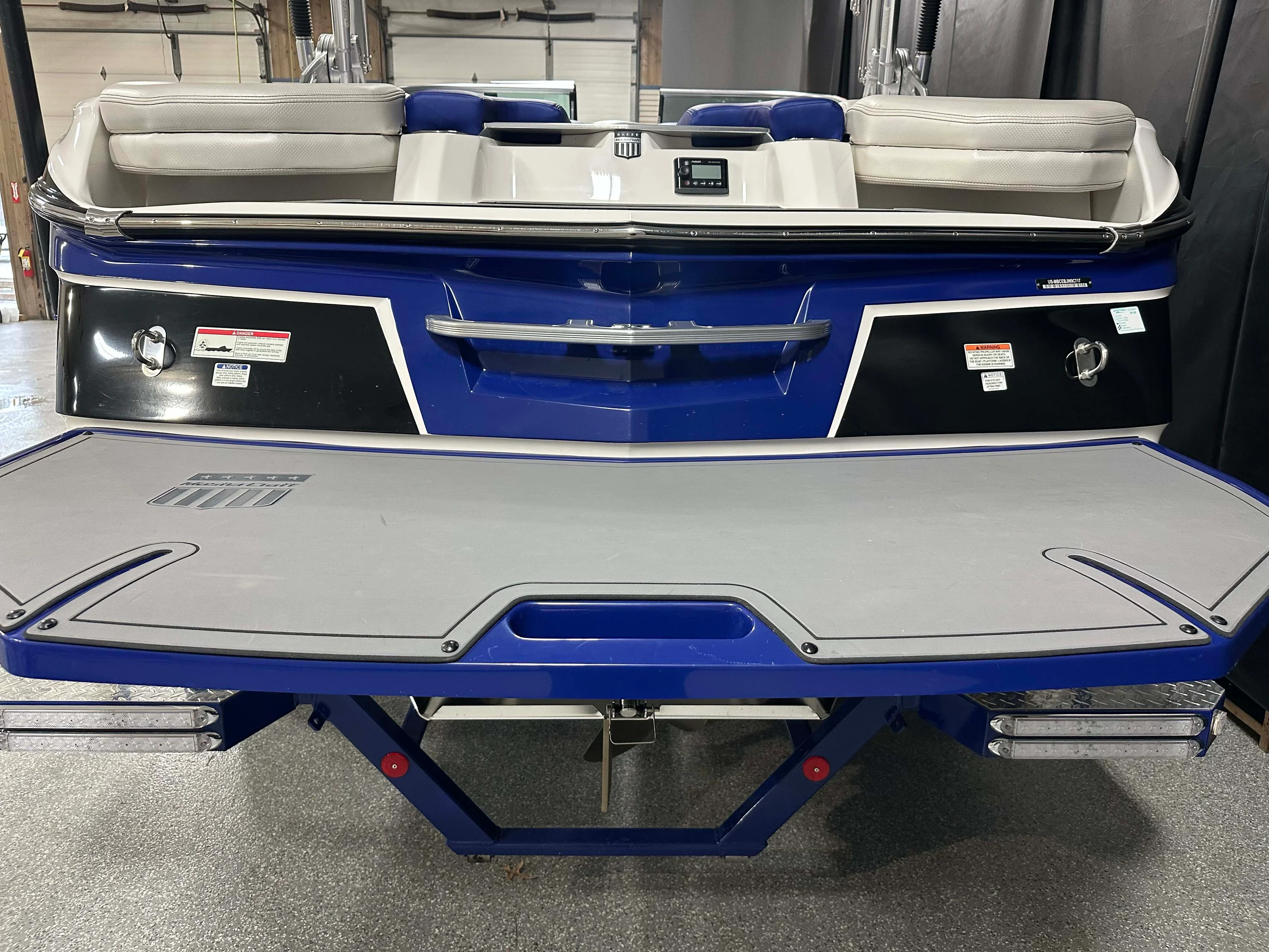 2017 Mastercraft X20 Image Thumbnail #11