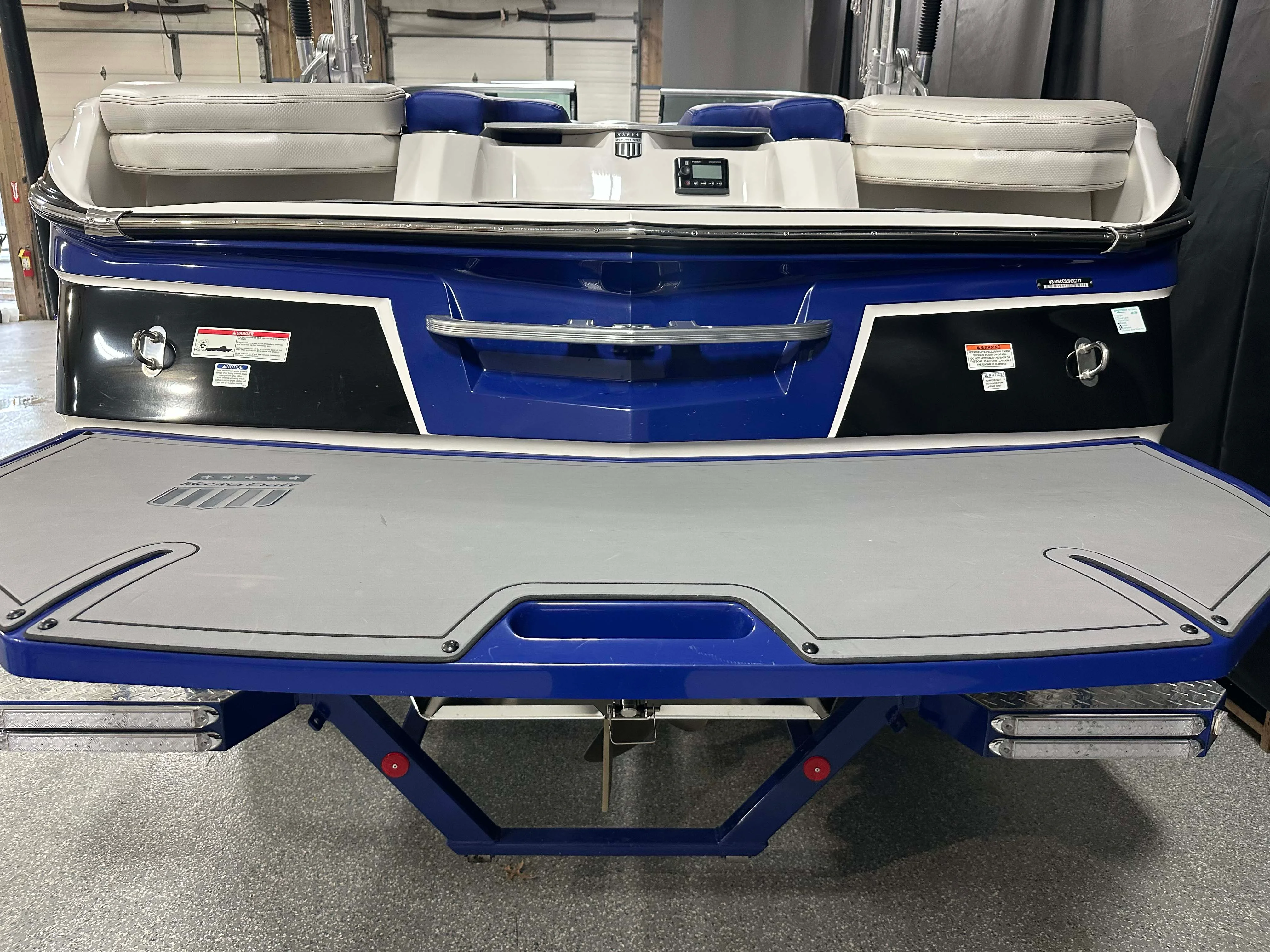 2017 Mastercraft X20 Image Thumbnail #11