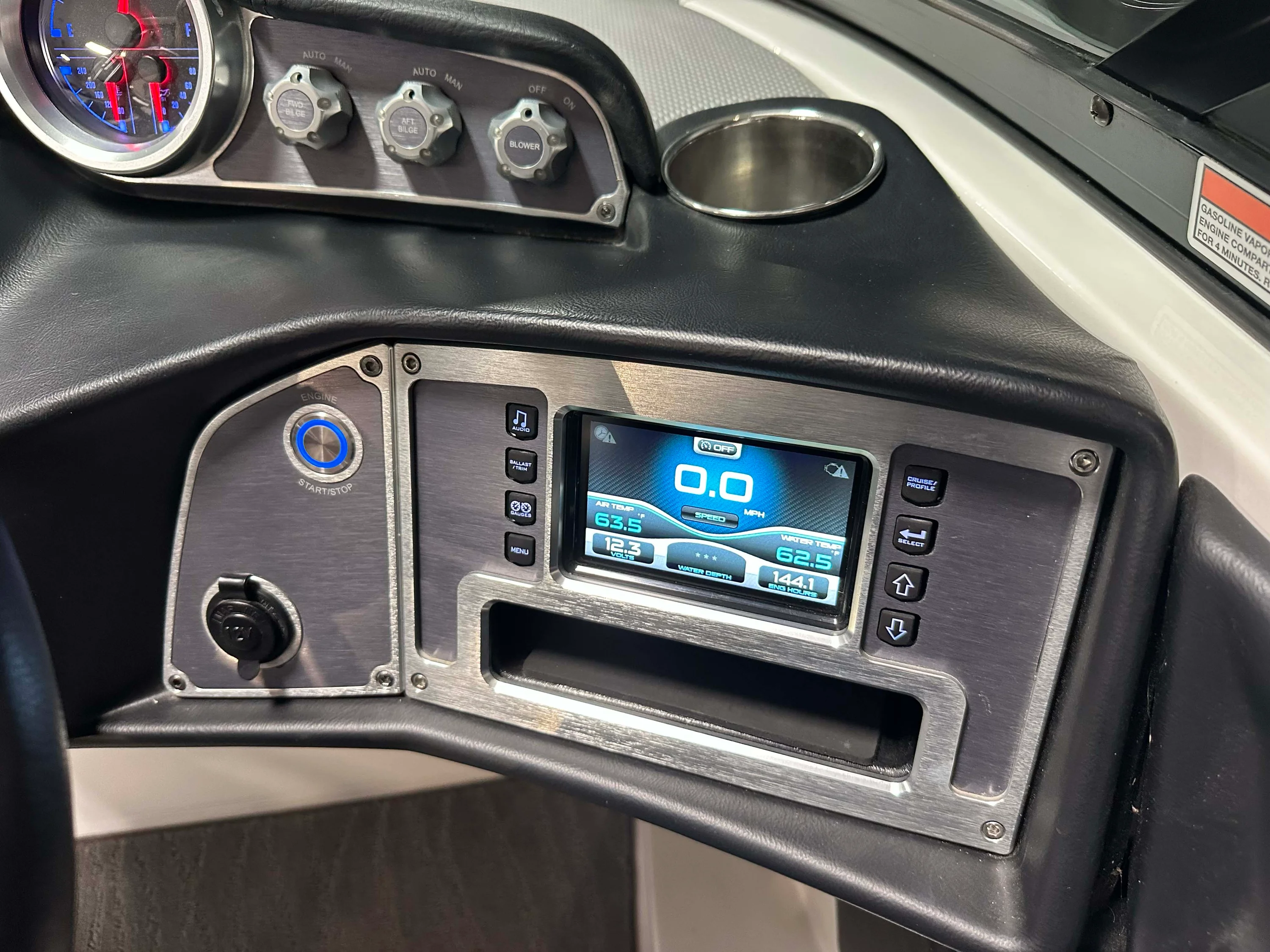 2017 Mastercraft X20 Image Thumbnail #54