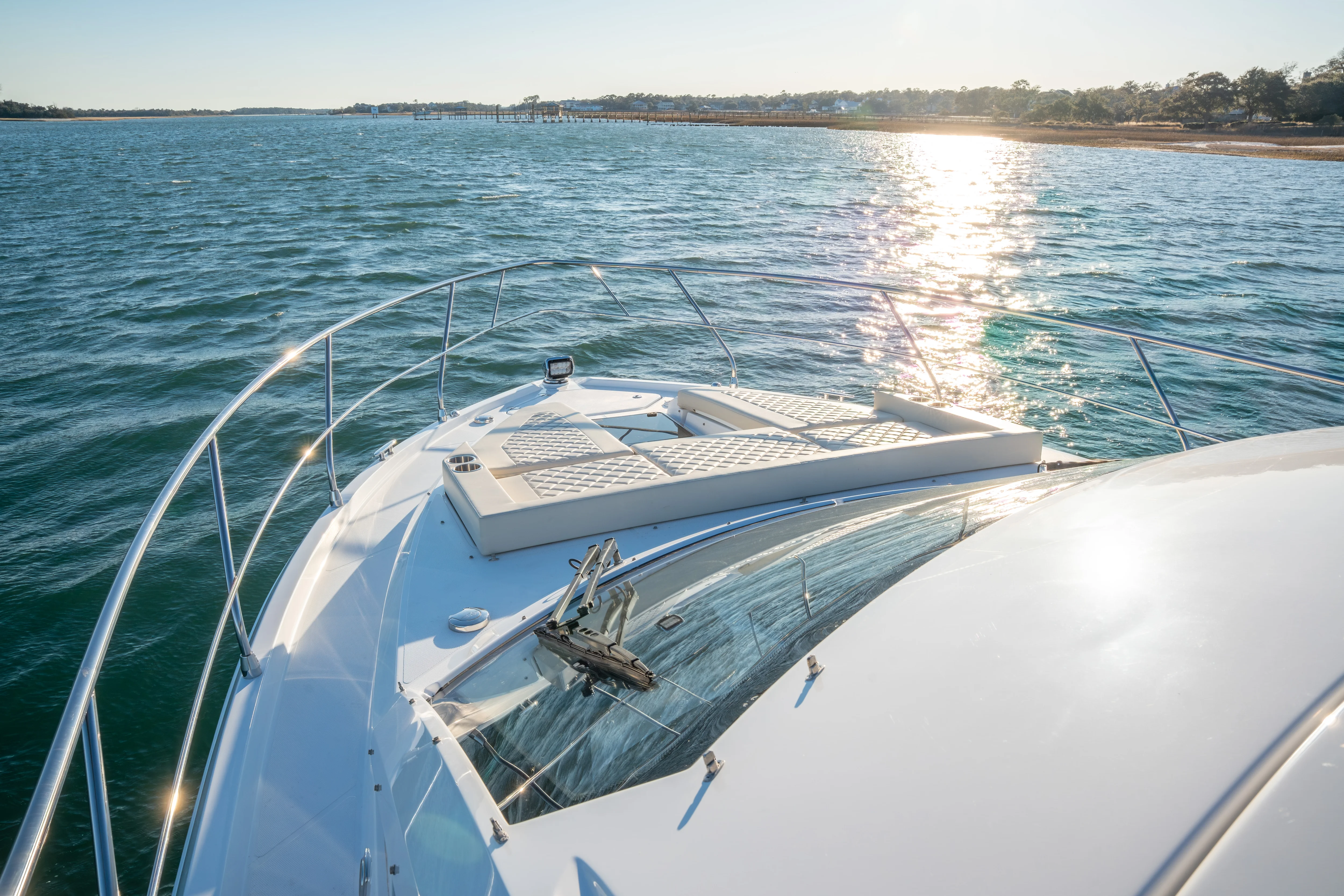 2024 Cruisers Yachts 42 Cantius Image Thumbnail #12